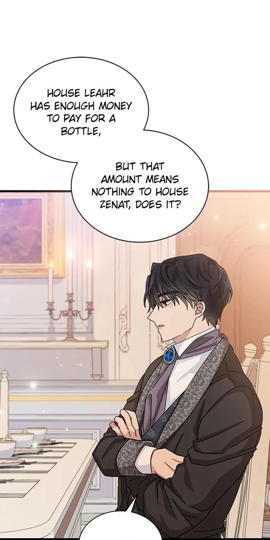 I Became the Head of the Family Chapter 15 Page 41