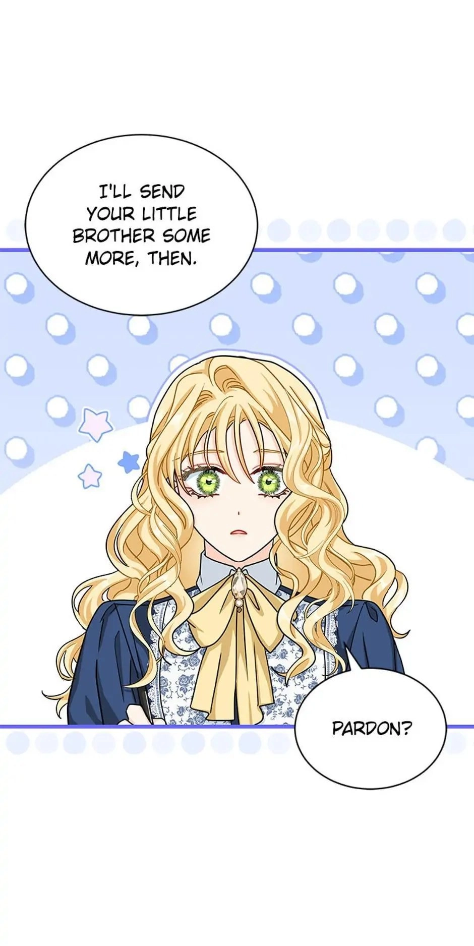 I Became the Head of the Family Chapter 15 Page 35