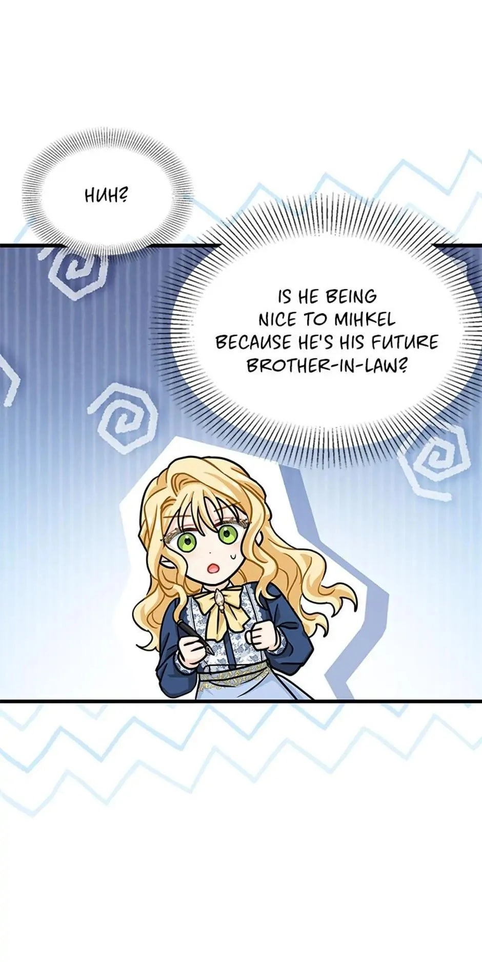 I Became the Head of the Family Chapter 15 Page 37