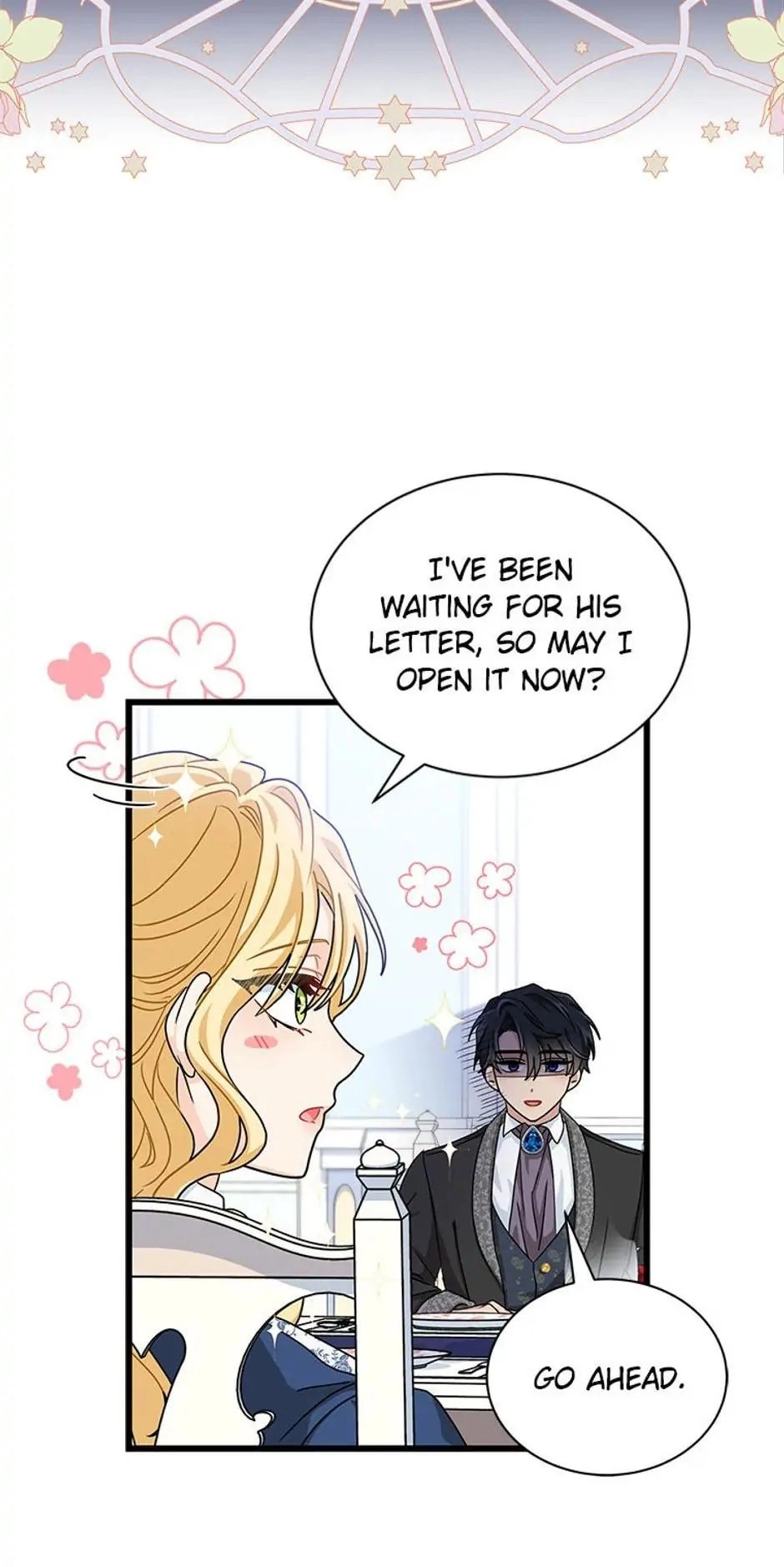 I Became the Head of the Family Chapter 15 Page 8