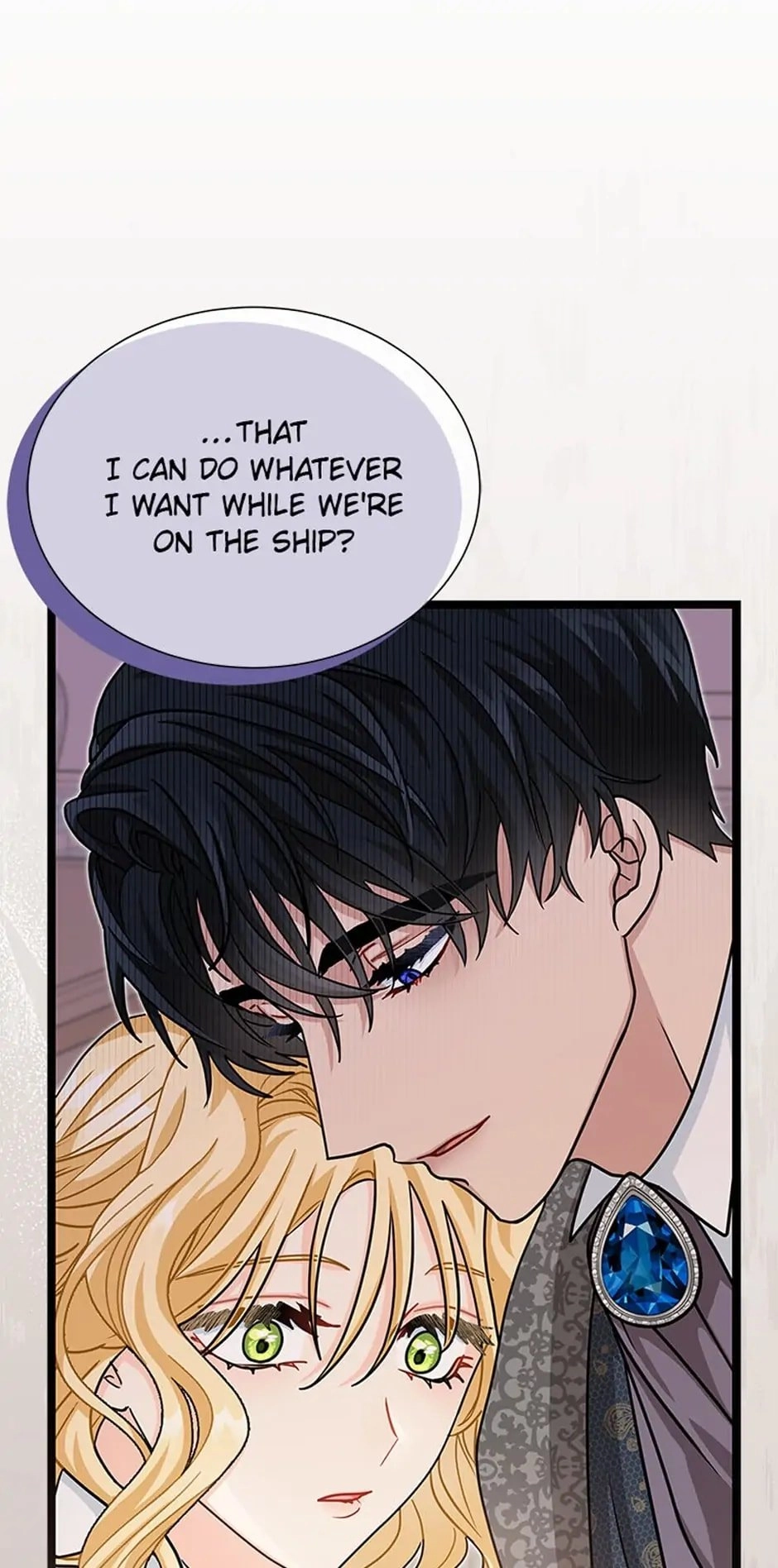 I Became the Head of the Family Chapter 15 Page 59