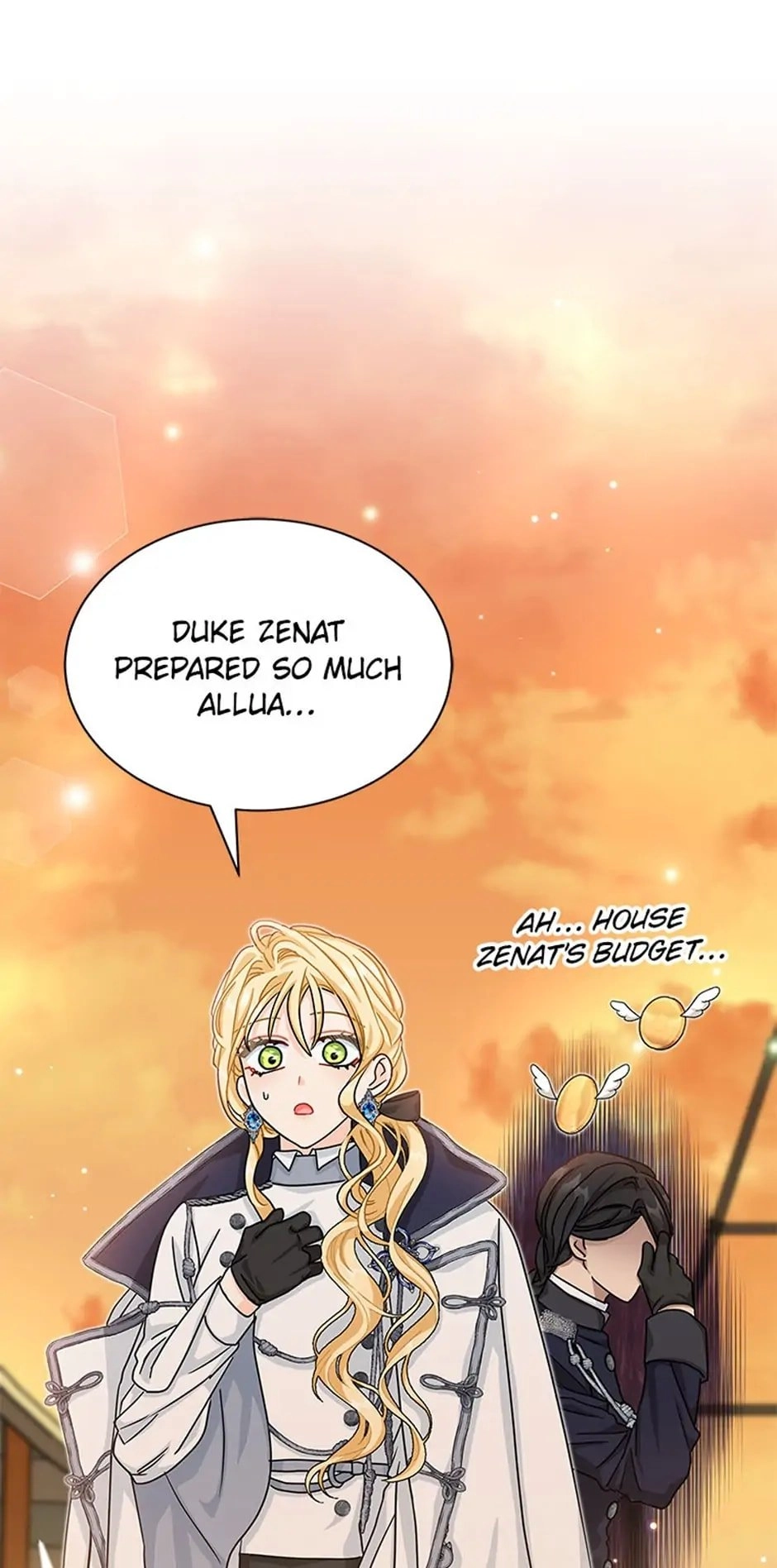 I Became the Head of the Family Chapter 15 Page 64