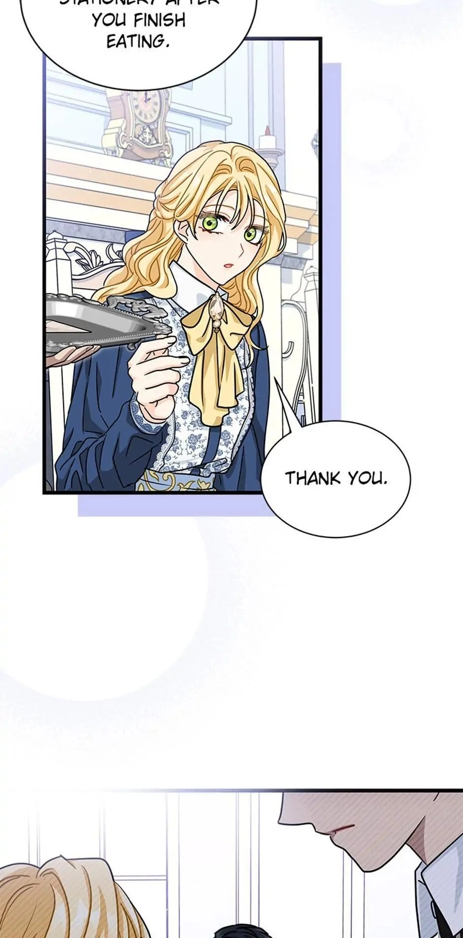 I Became the Head of the Family Chapter 15 Page 10