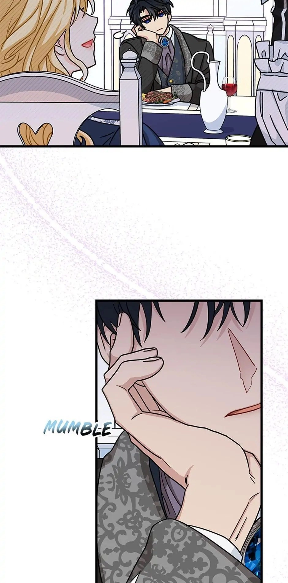 I Became the Head of the Family Chapter 15 Page 11