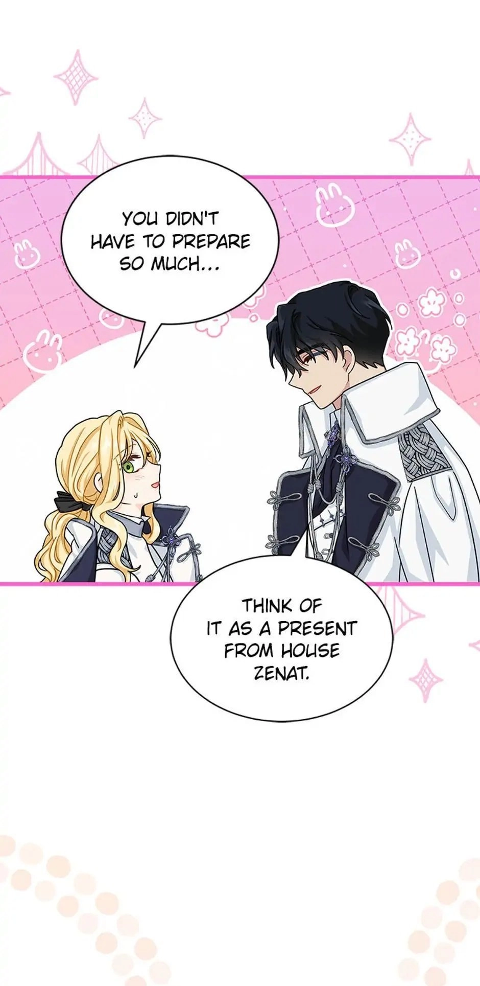 I Became the Head of the Family Chapter 15 Page 75