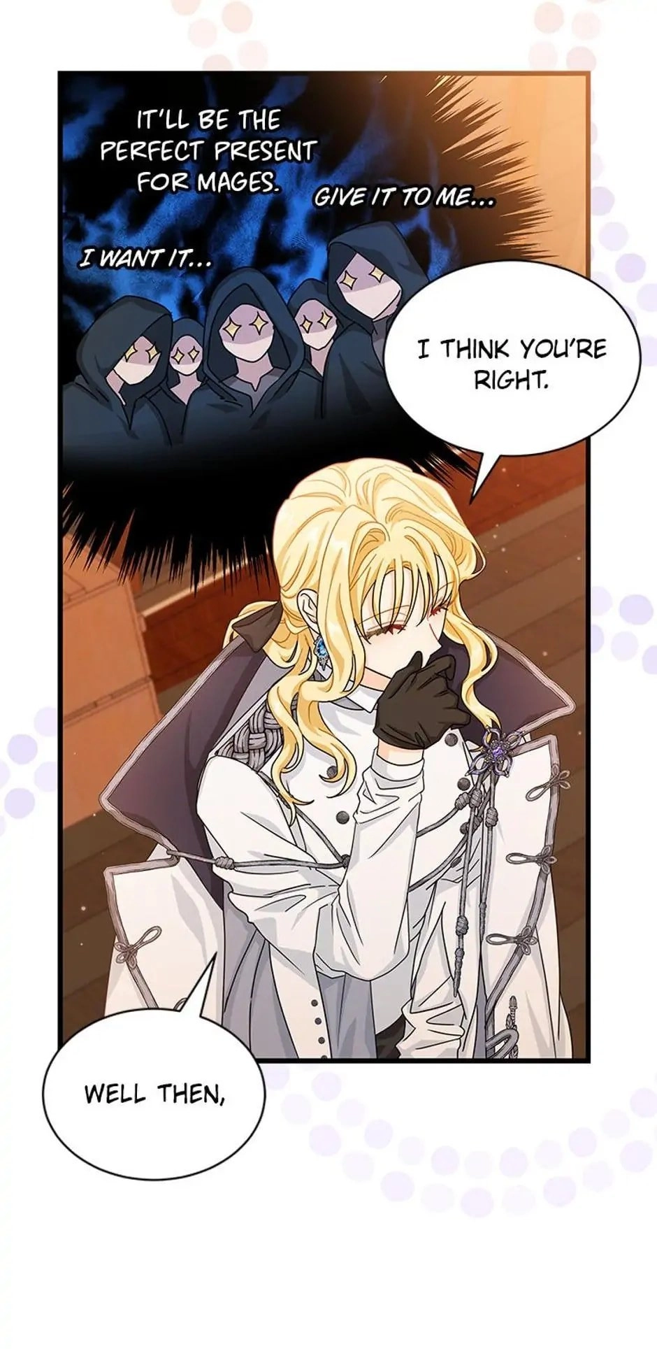 I Became the Head of the Family Chapter 15 Page 76