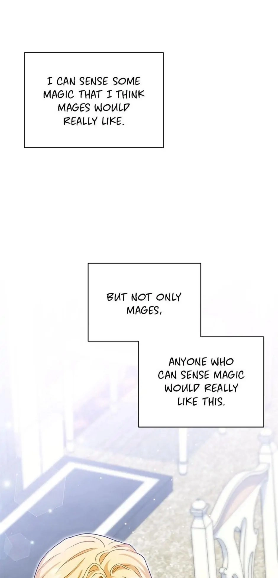 I Became the Head of the Family Chapter 15 Page 23