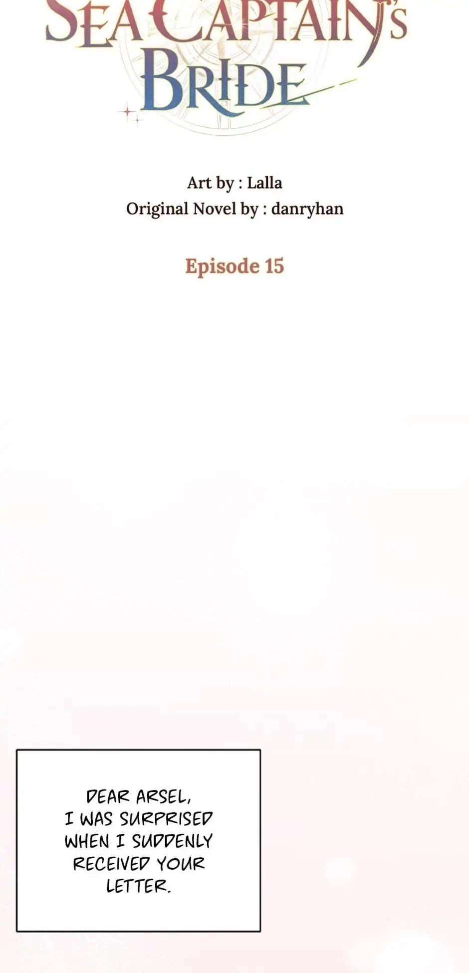 I Became the Head of the Family Chapter 15 Page 19