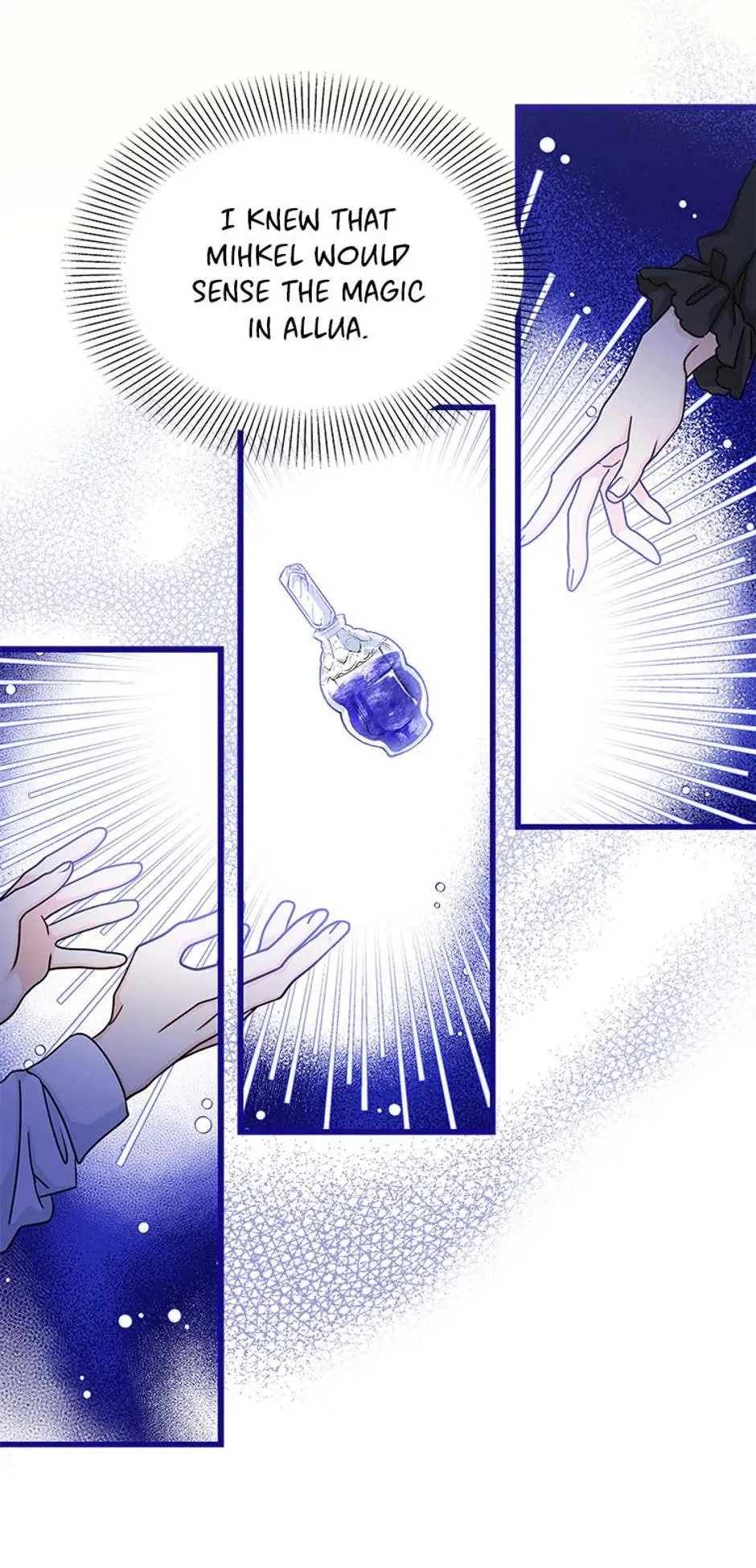 I Became the Head of the Family Chapter 15 Page 22
