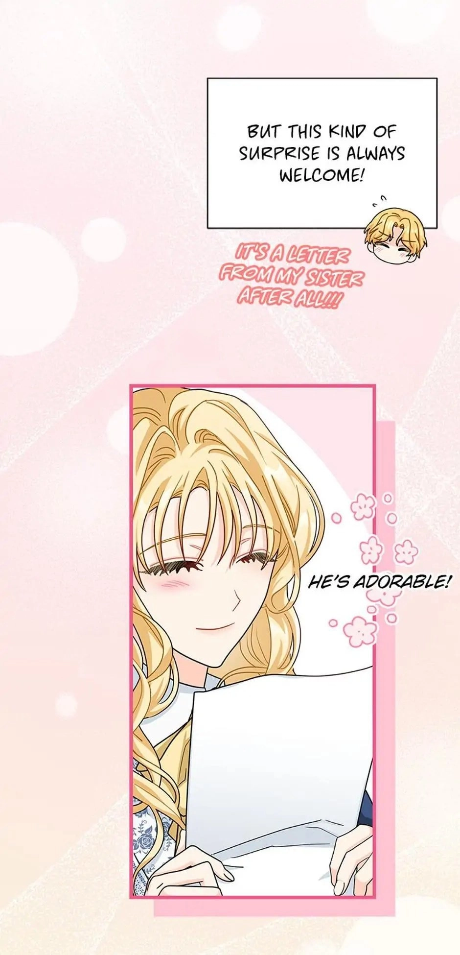 I Became the Head of the Family Chapter 15 Page 20