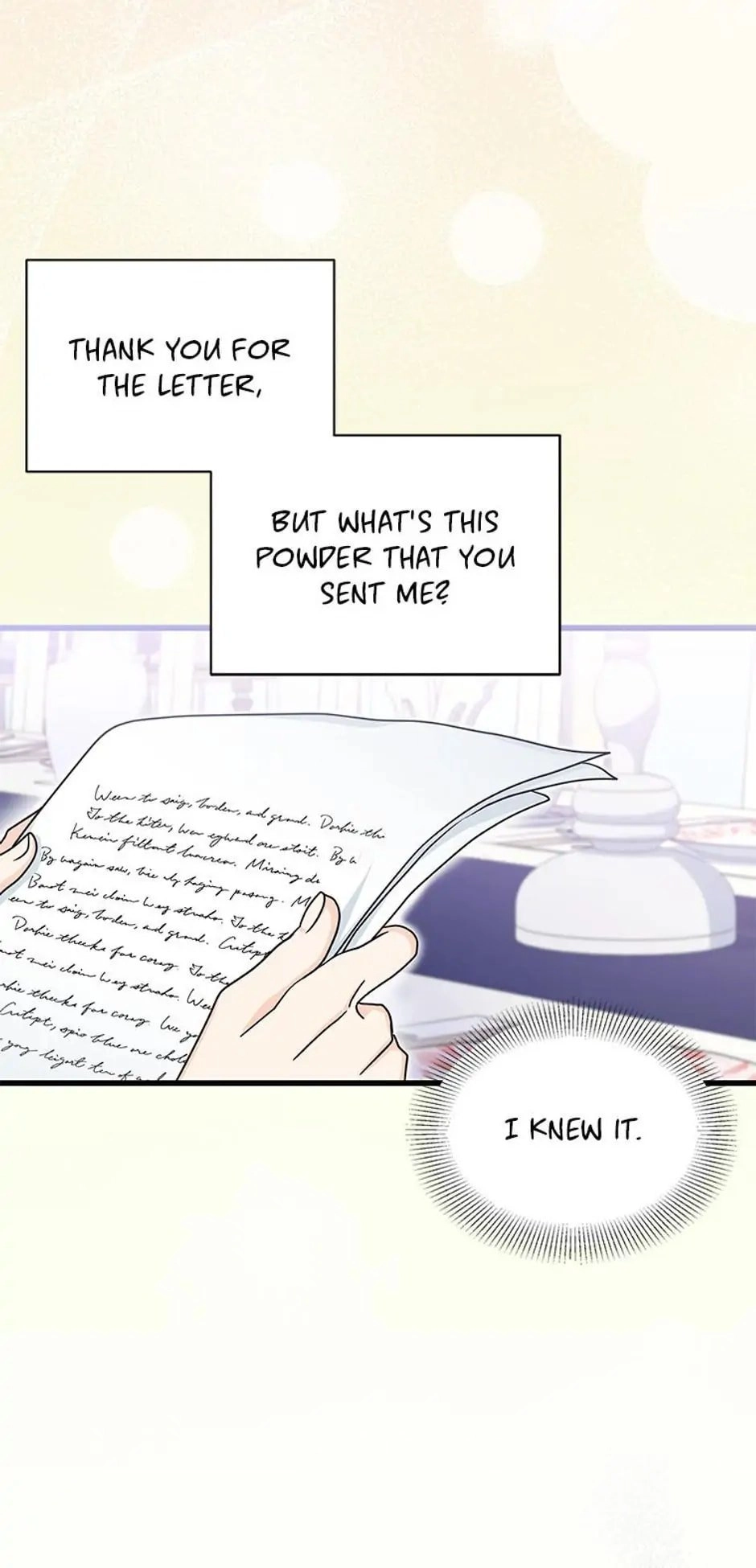 I Became the Head of the Family Chapter 15 Page 21