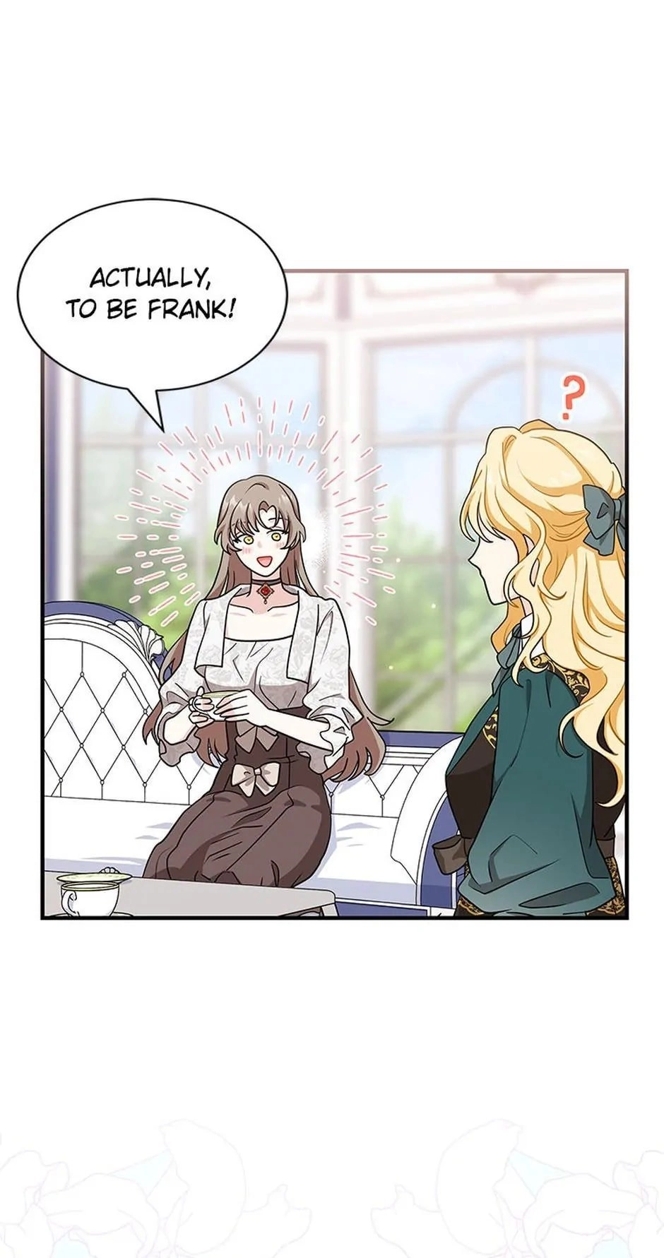 I Became the Head of the Family Chapter 52 Page 72