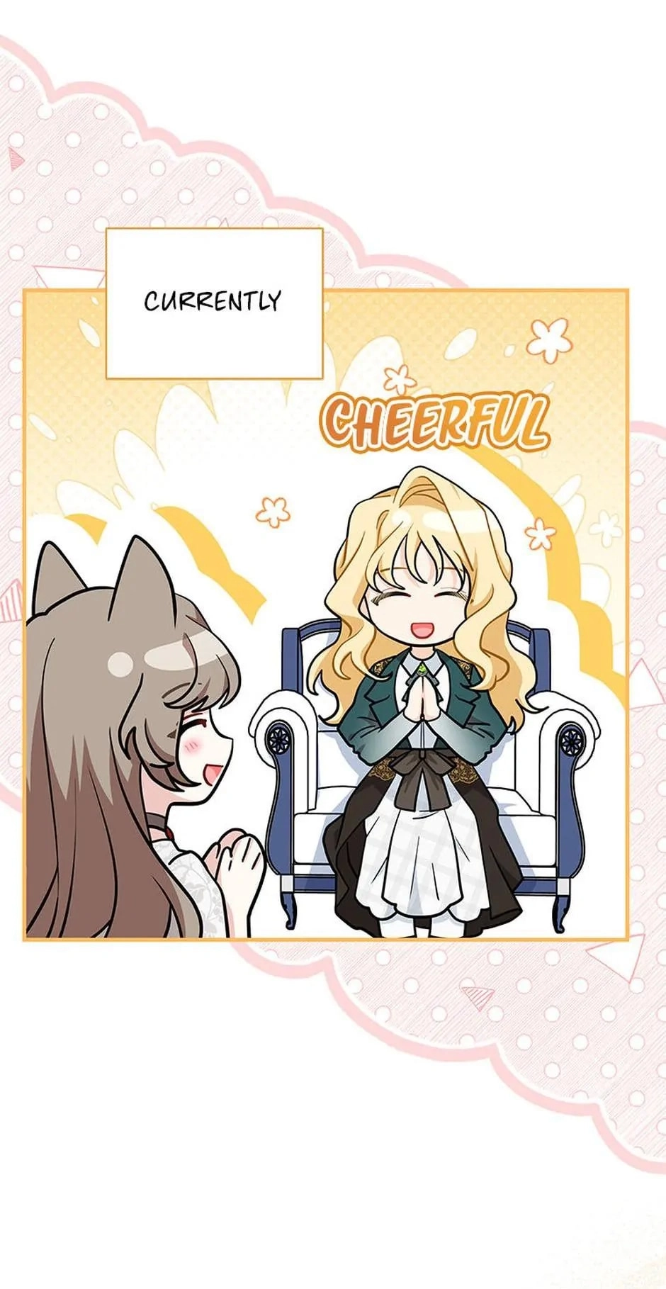 I Became the Head of the Family Chapter 52 Page 70