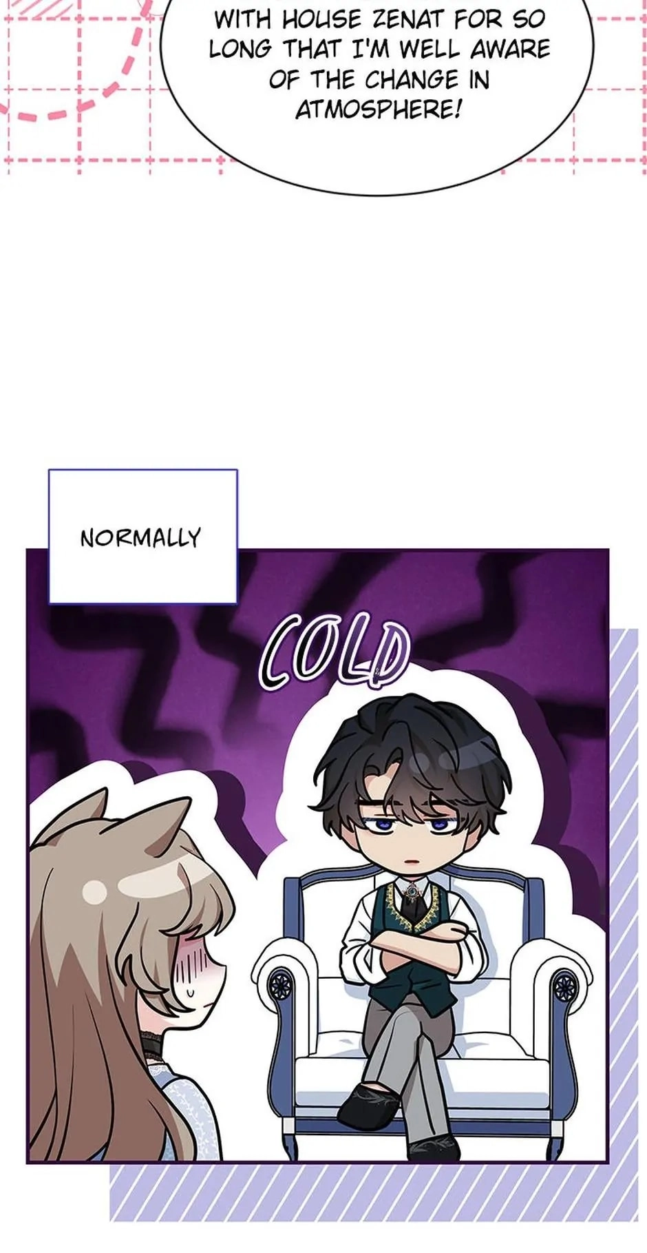 I Became the Head of the Family Chapter 52 Page 69