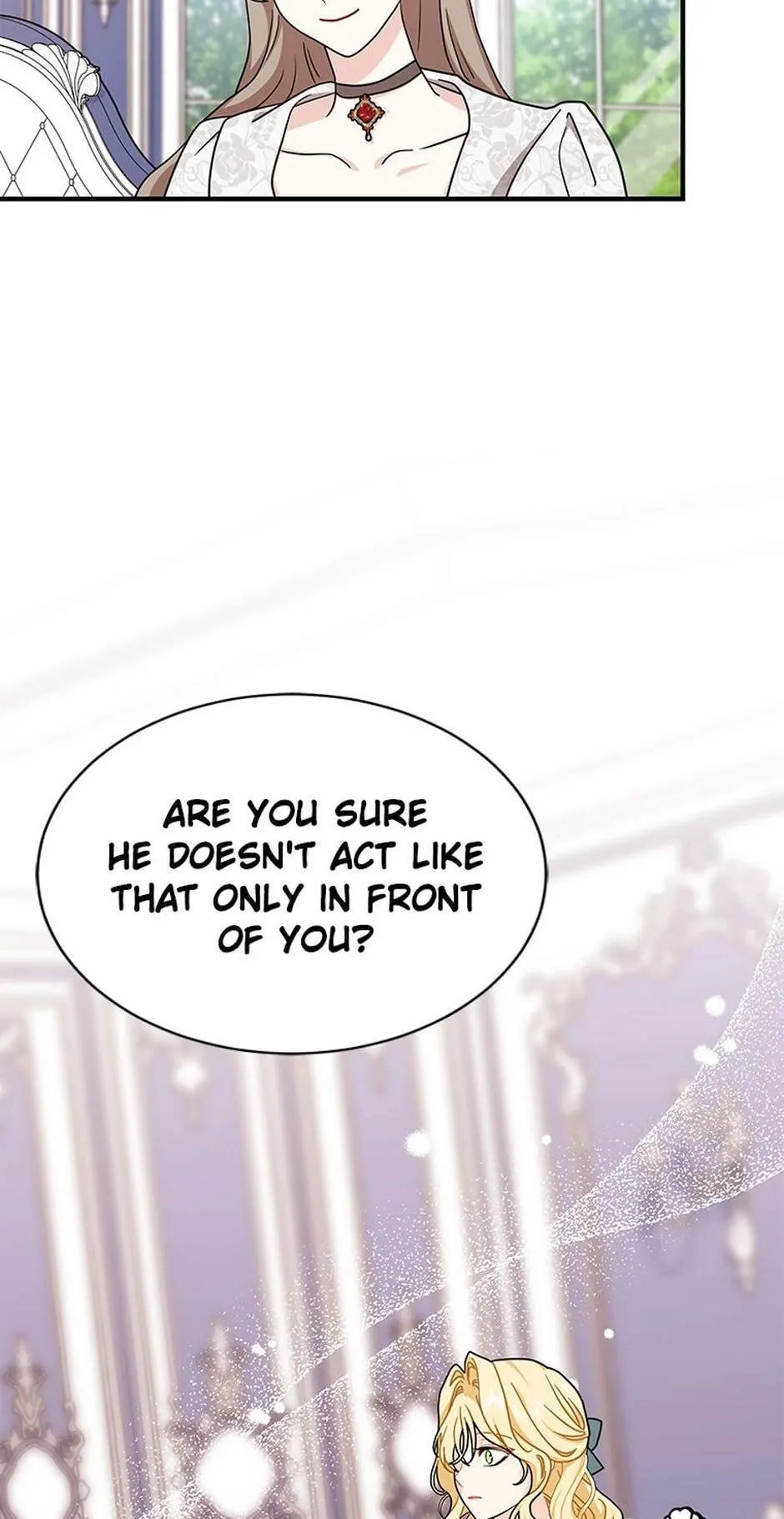 I Became the Head of the Family Chapter 52 Page 83
