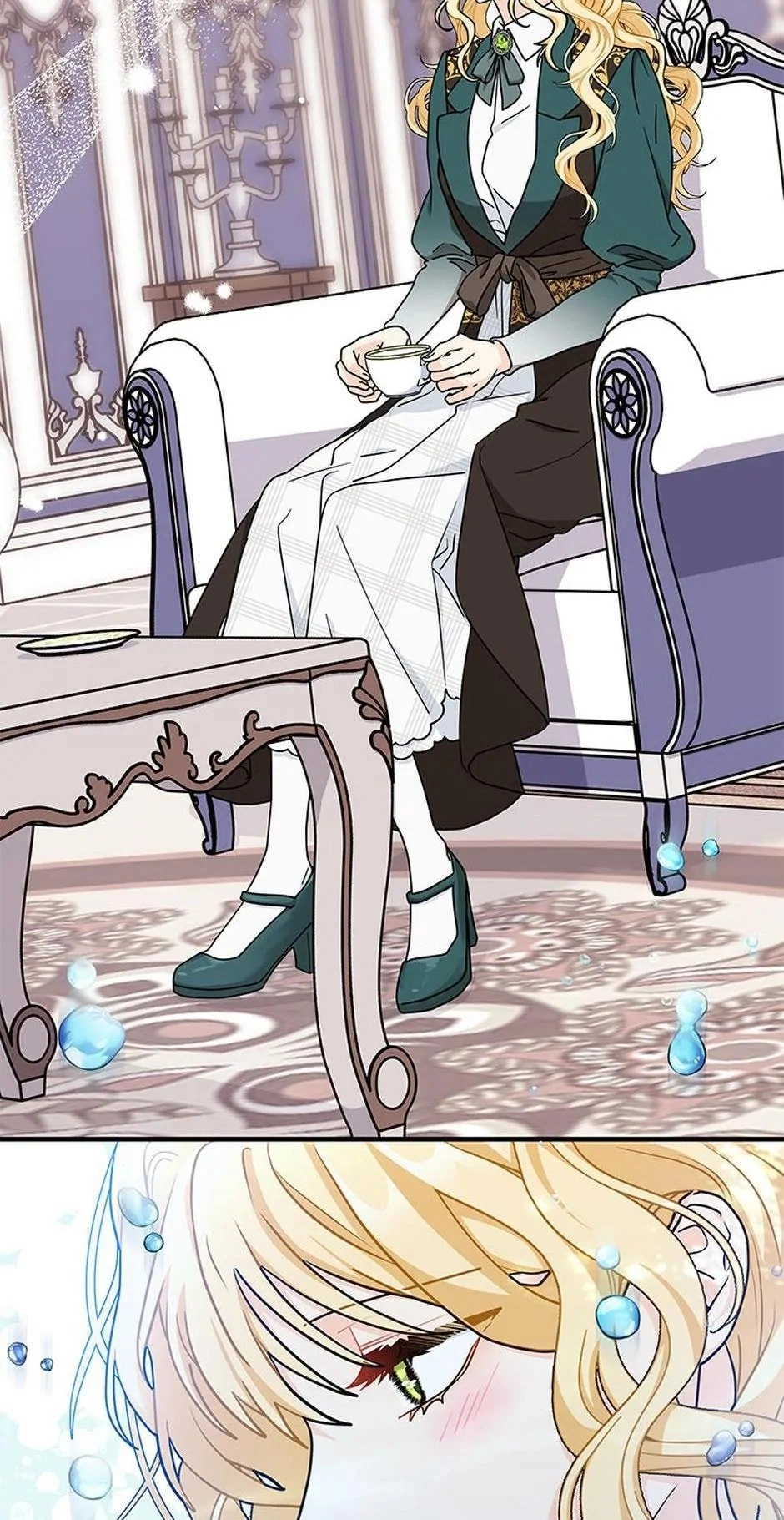I Became the Head of the Family Chapter 52 Page 84