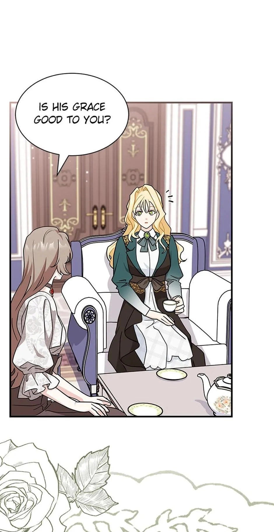 I Became the Head of the Family Chapter 52 Page 78