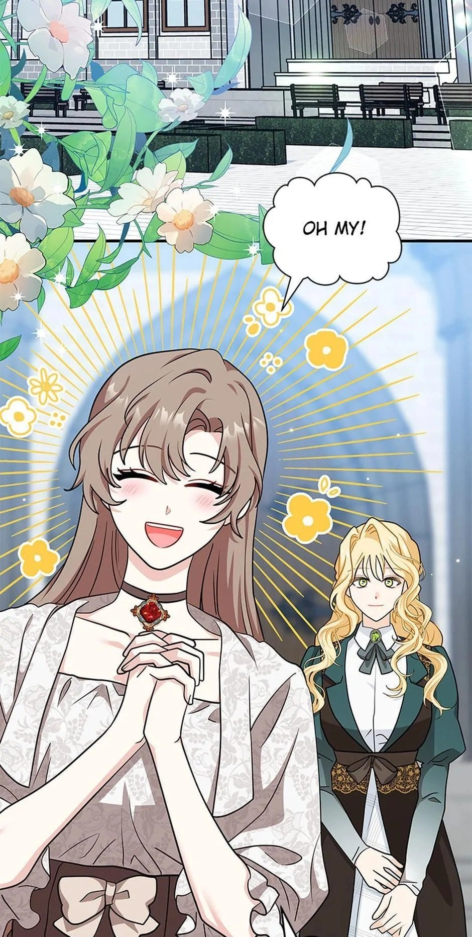 I Became the Head of the Family Chapter 52 Page 60