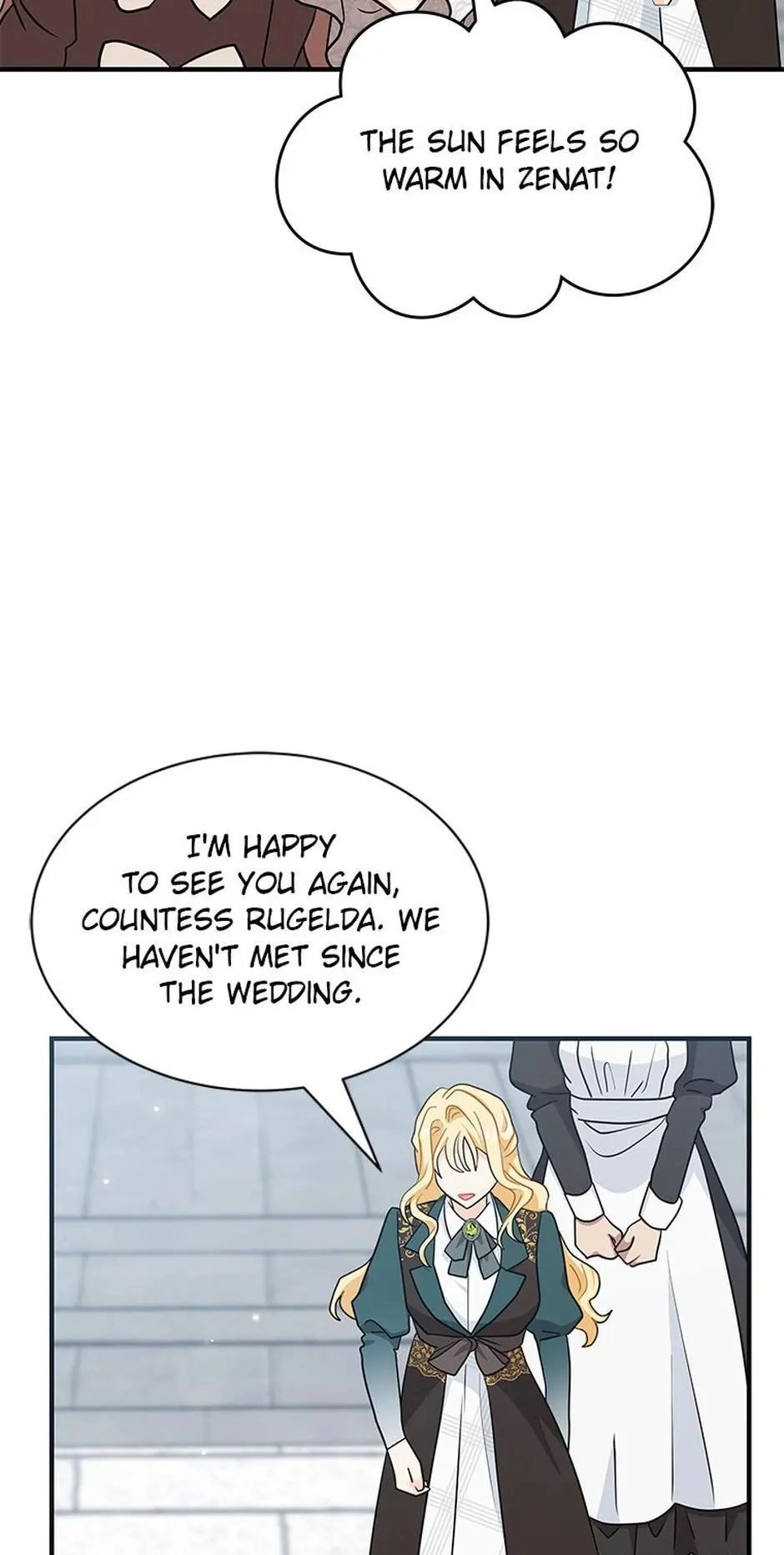 I Became the Head of the Family Chapter 52 Page 61