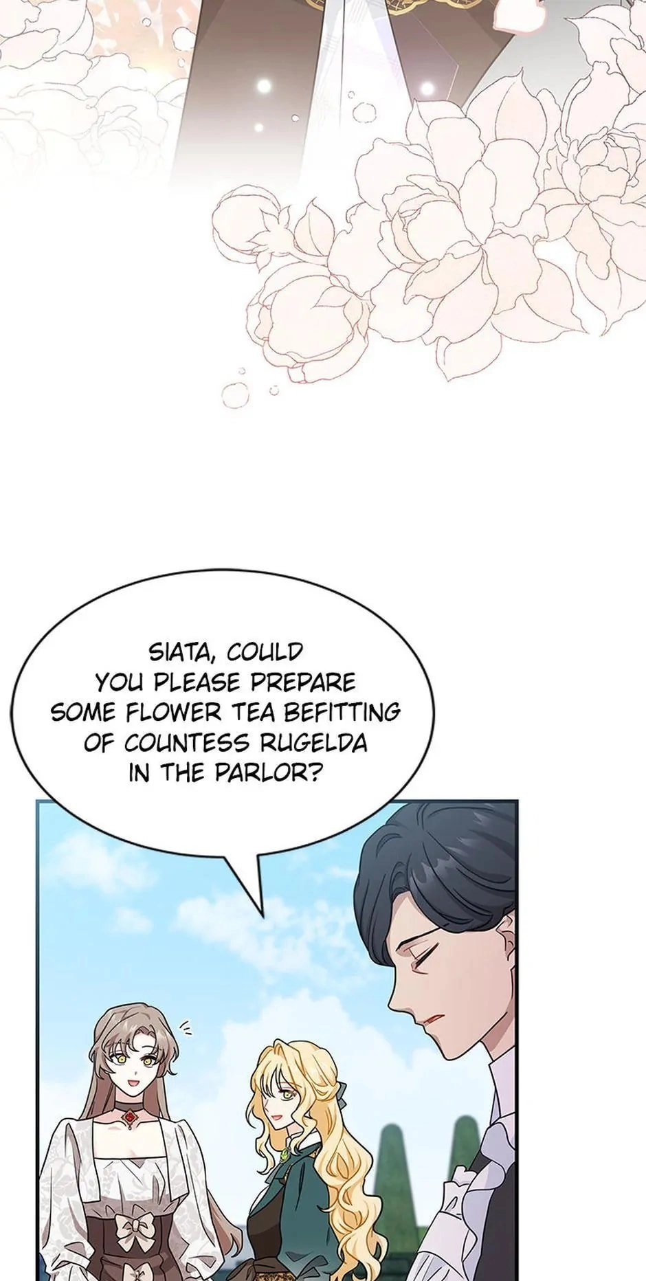 I Became the Head of the Family Chapter 52 Page 64