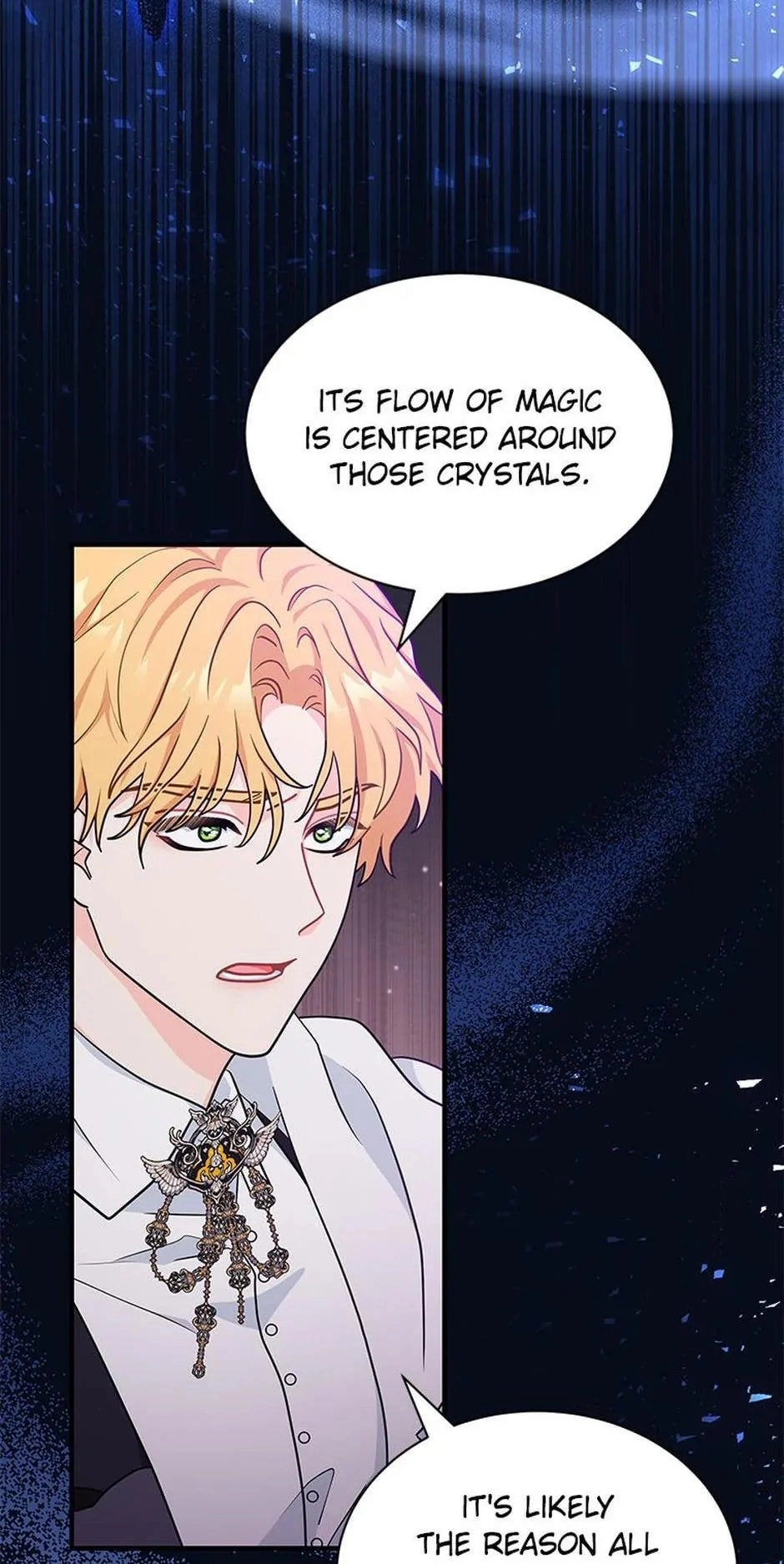 I Became the Head of the Family Chapter 52 Page 20