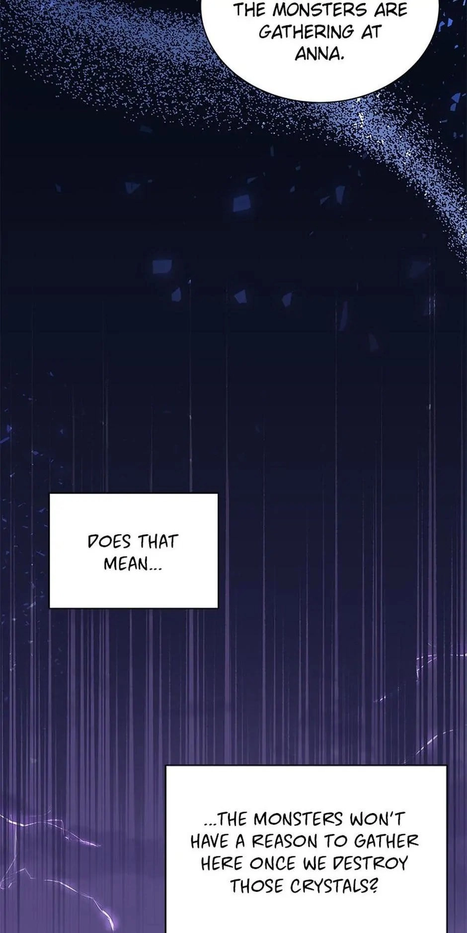 I Became the Head of the Family Chapter 52 Page 21