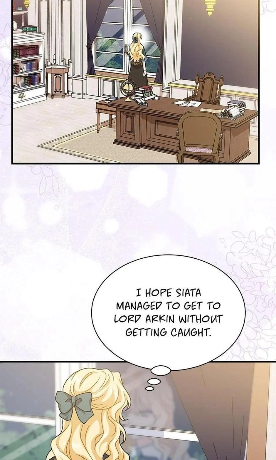 I Became the Head of the Family Chapter 54 Page 47