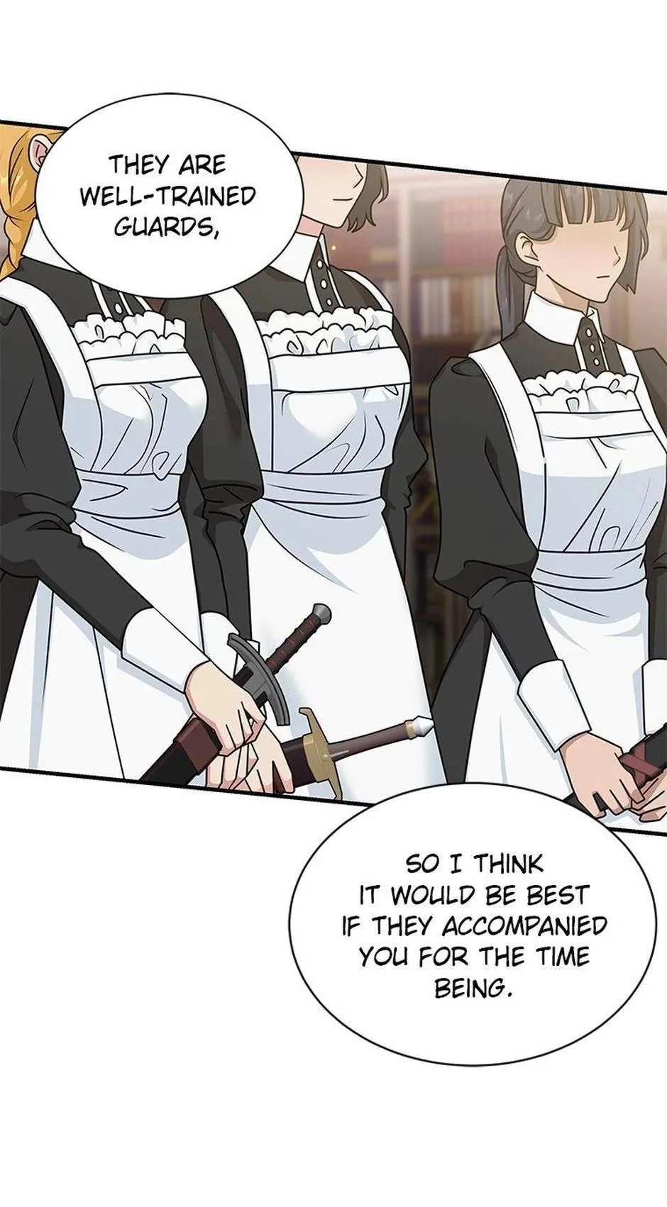 I Became the Head of the Family Chapter 54 Page 67