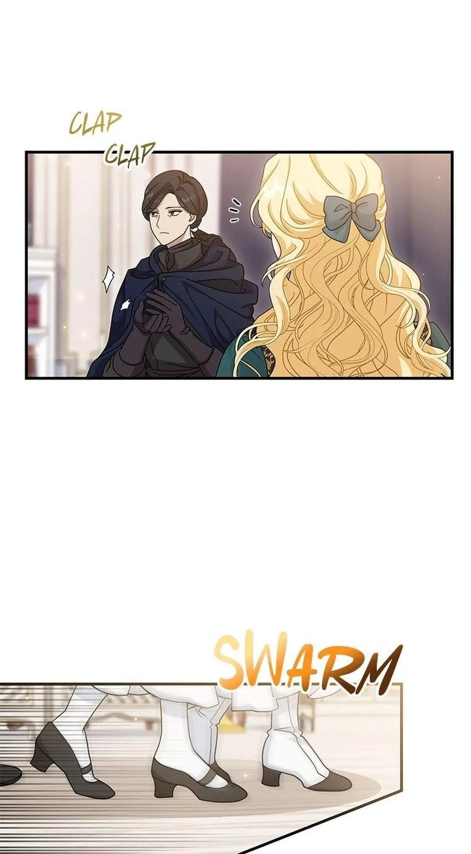 I Became the Head of the Family Chapter 54 Page 64