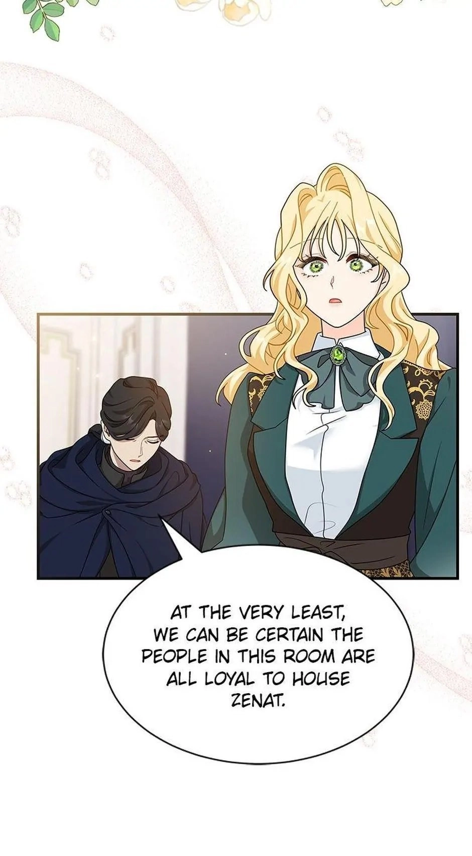 I Became the Head of the Family Chapter 54 Page 66