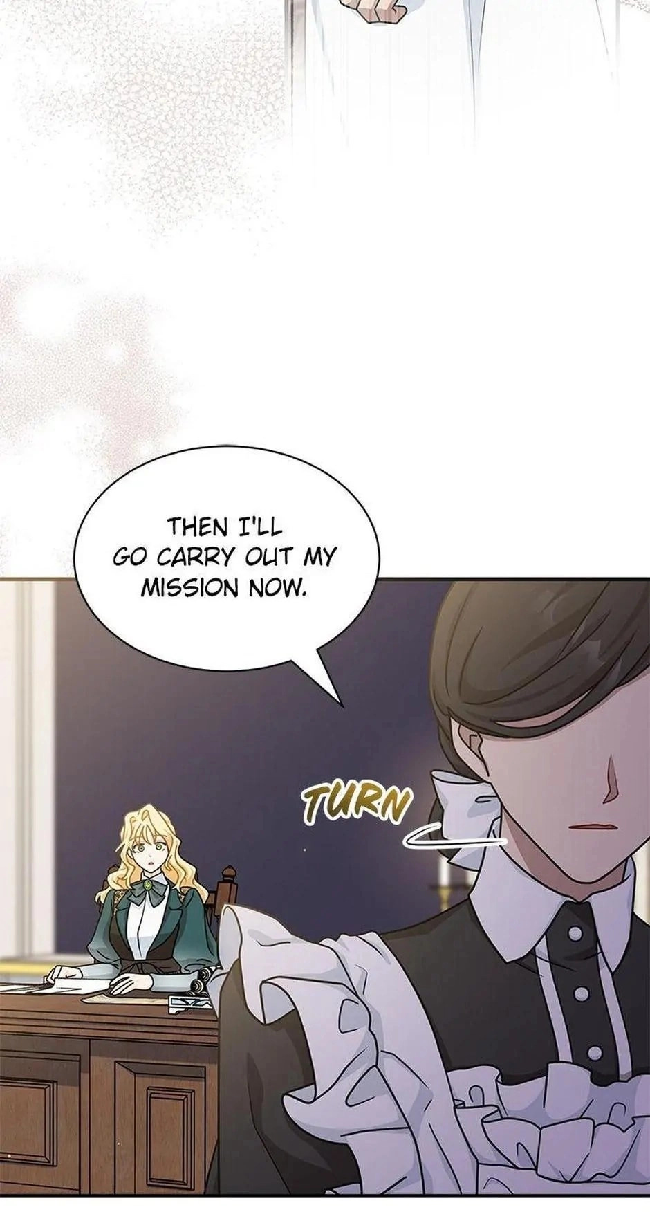 I Became the Head of the Family Chapter 54 Page 26