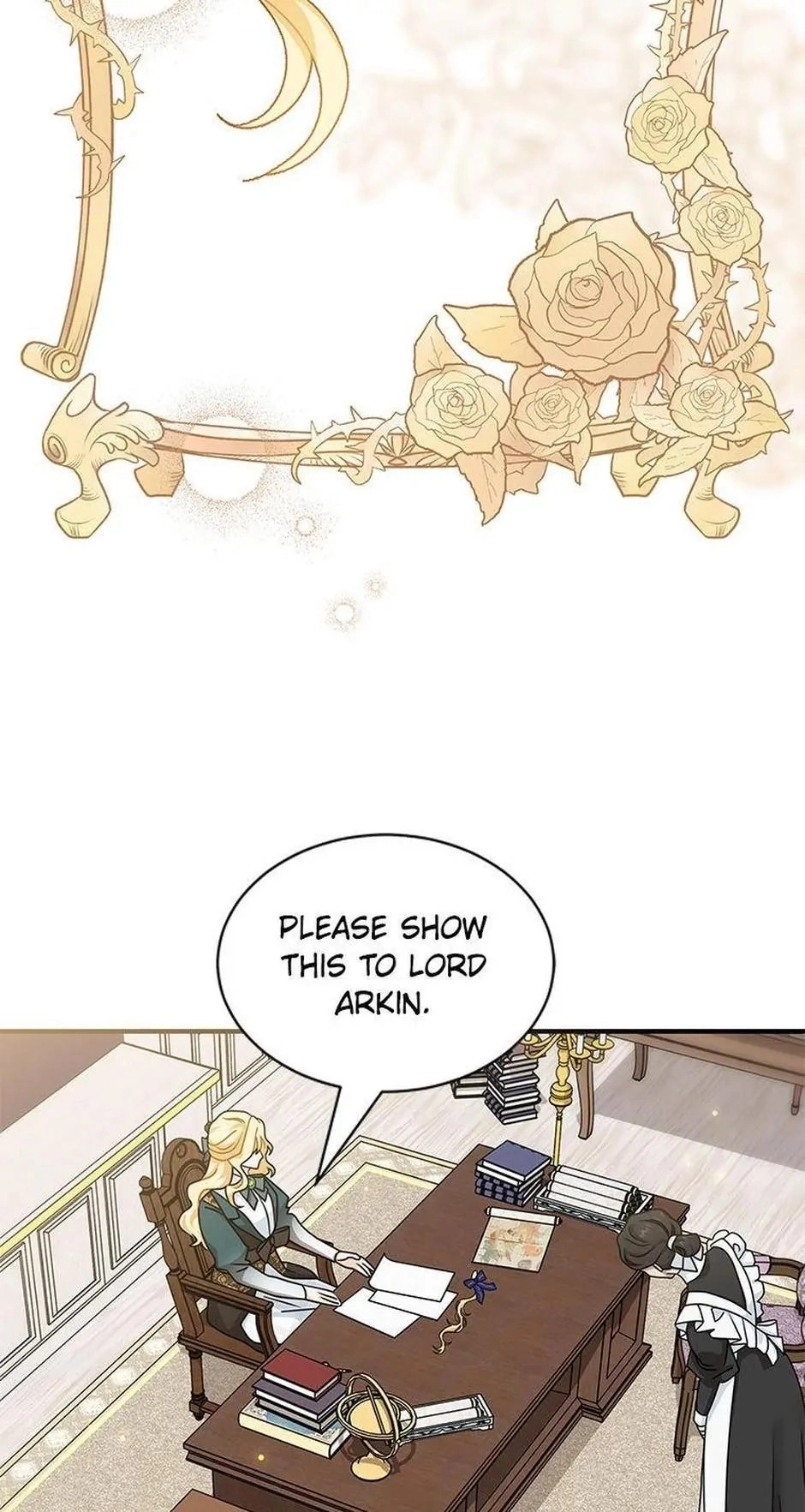I Became the Head of the Family Chapter 54 Page 23