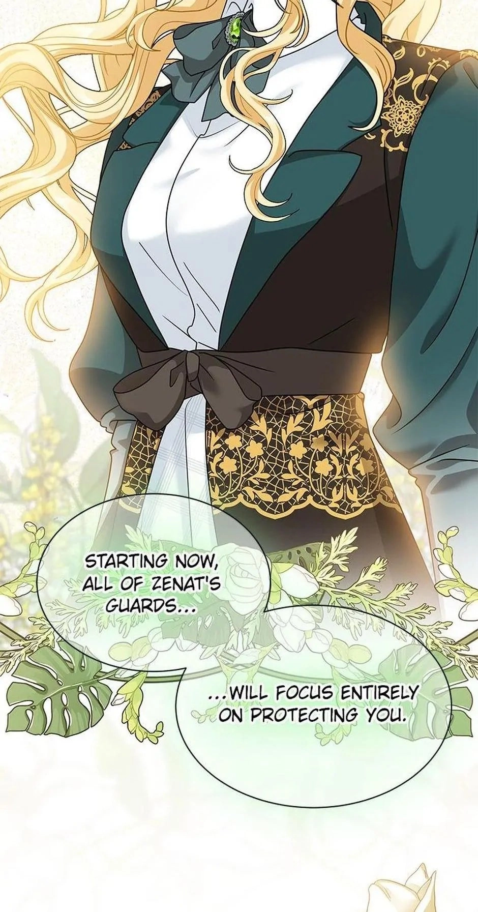 I Became the Head of the Family Chapter 54 Page 71