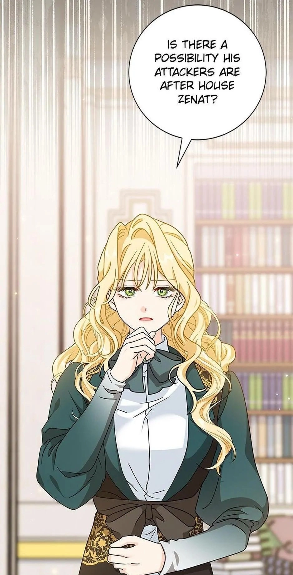 I Became the Head of the Family Chapter 54 Page 61