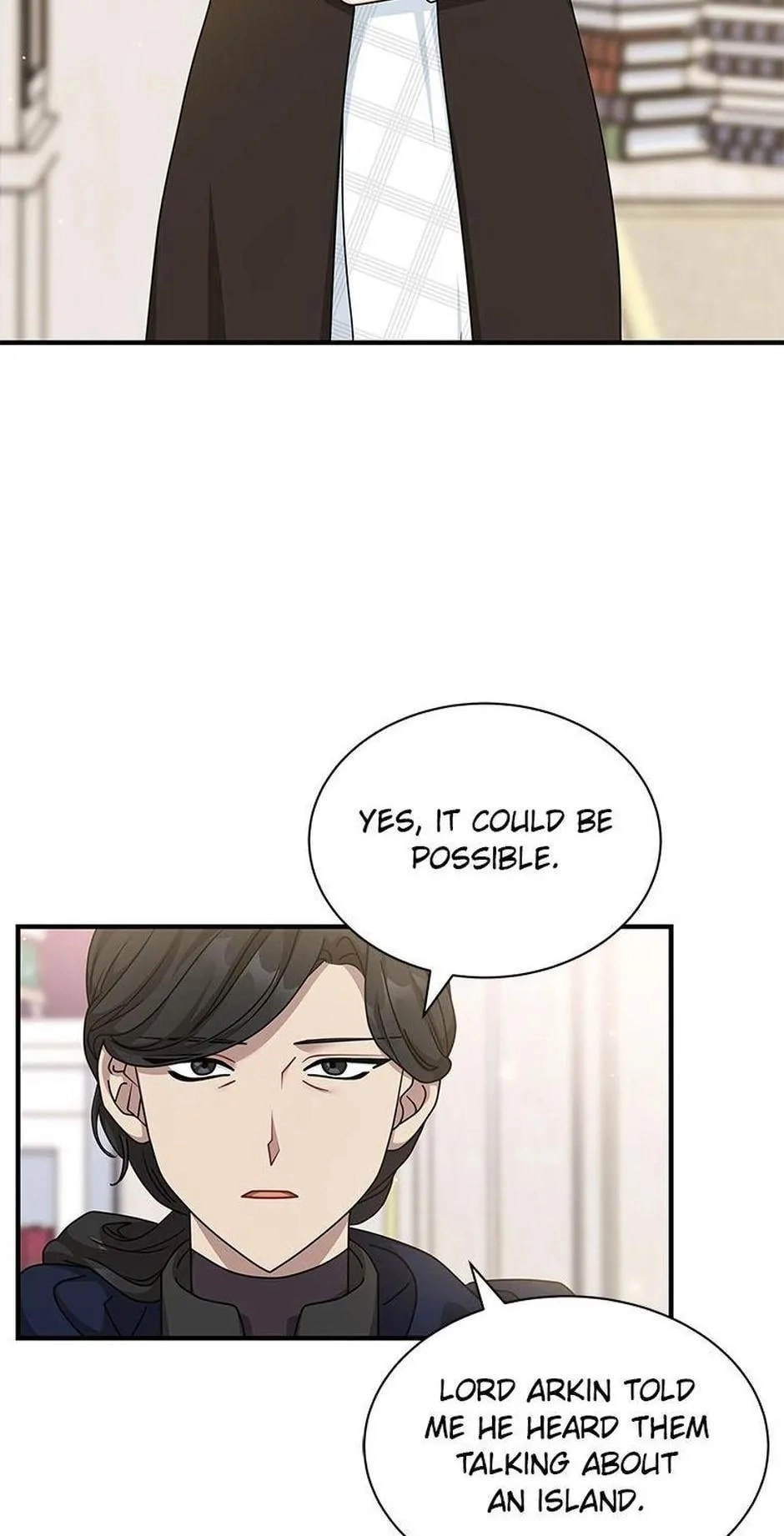 I Became the Head of the Family Chapter 54 Page 62