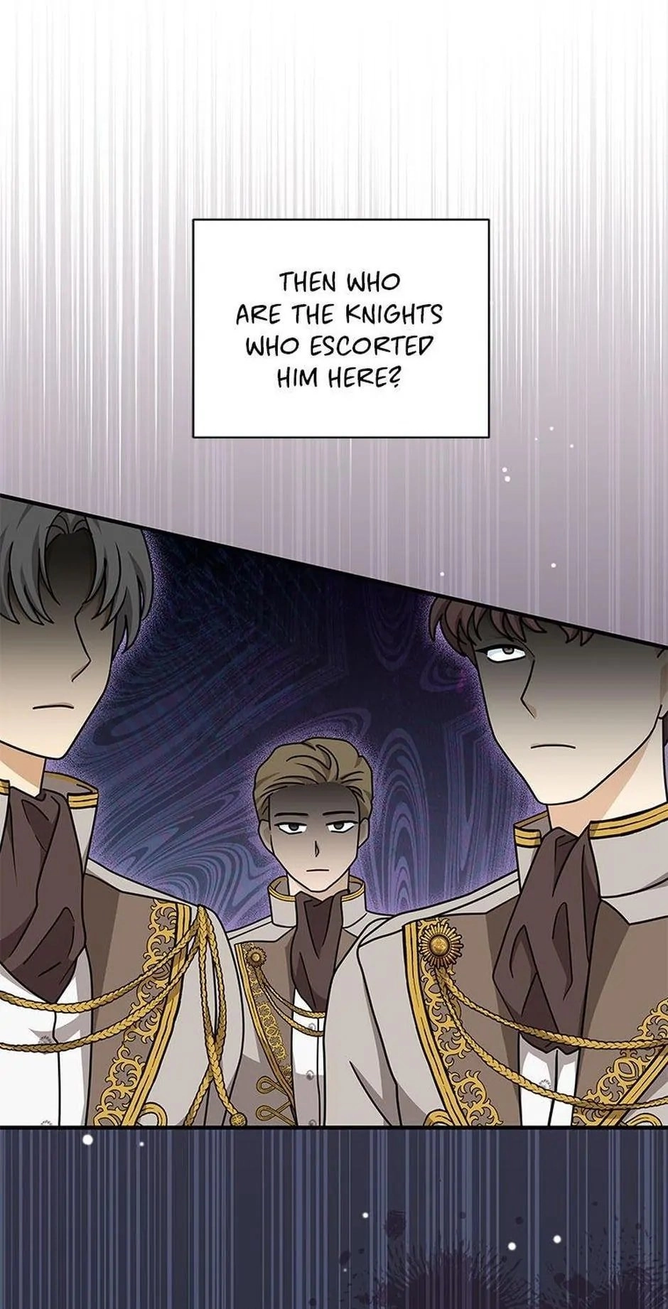 I Became the Head of the Family Chapter 54 Page 56
