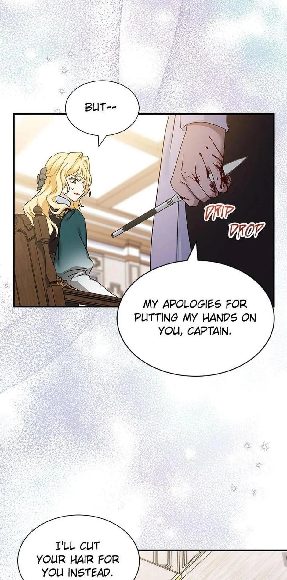 I Became the Head of the Family Chapter 54 Page 20