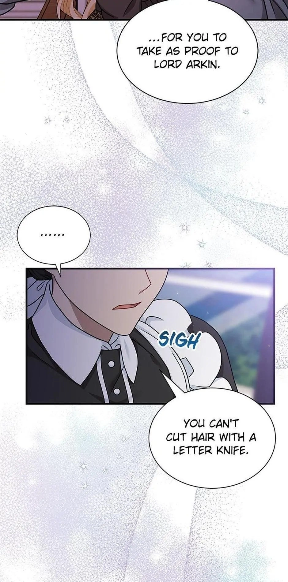 I Became the Head of the Family Chapter 54 Page 19