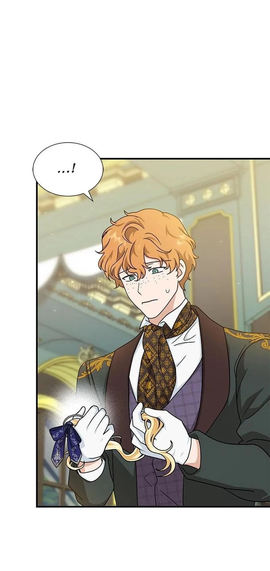 I Became the Head of the Family Chapter 54 Page 45
