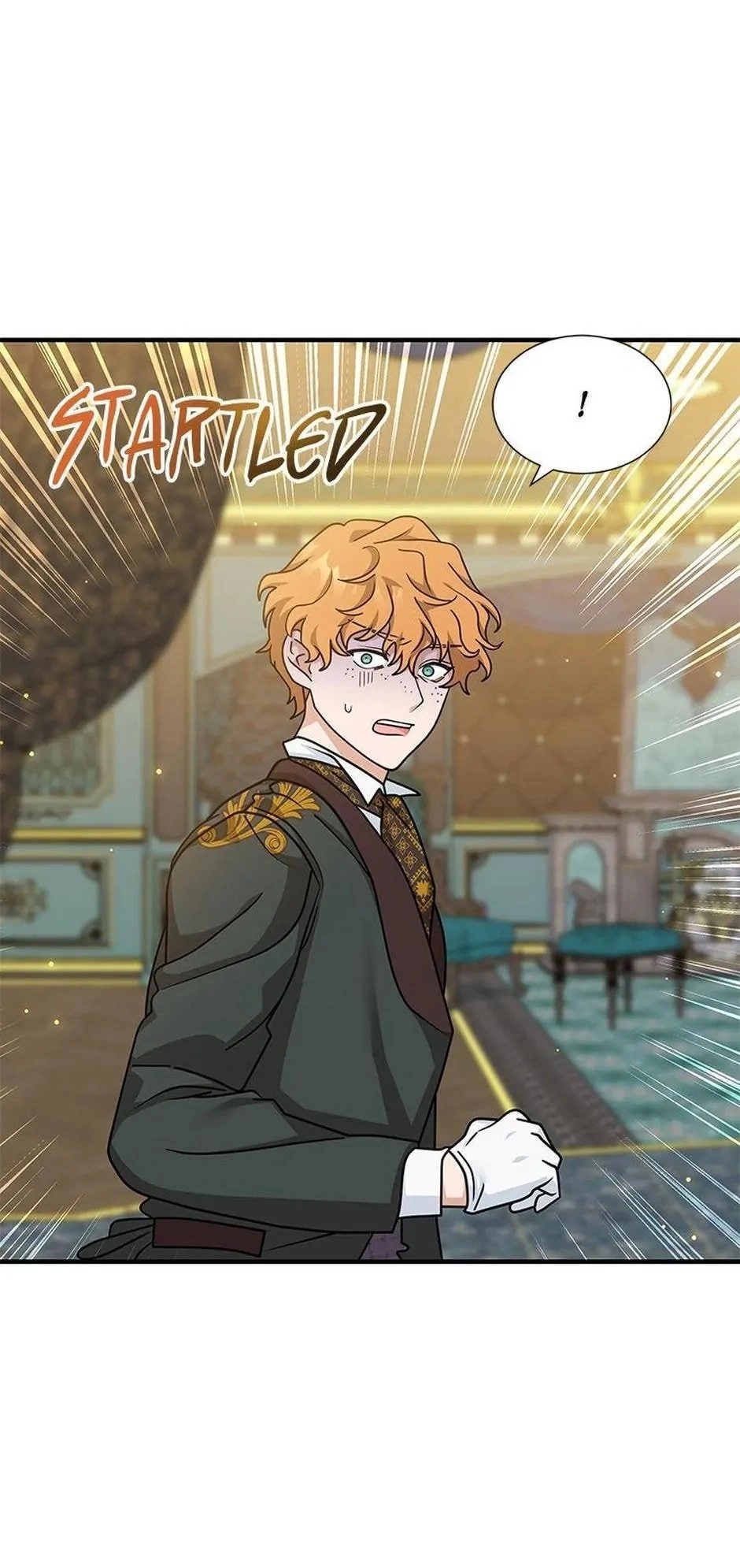 I Became the Head of the Family Chapter 54 Page 43