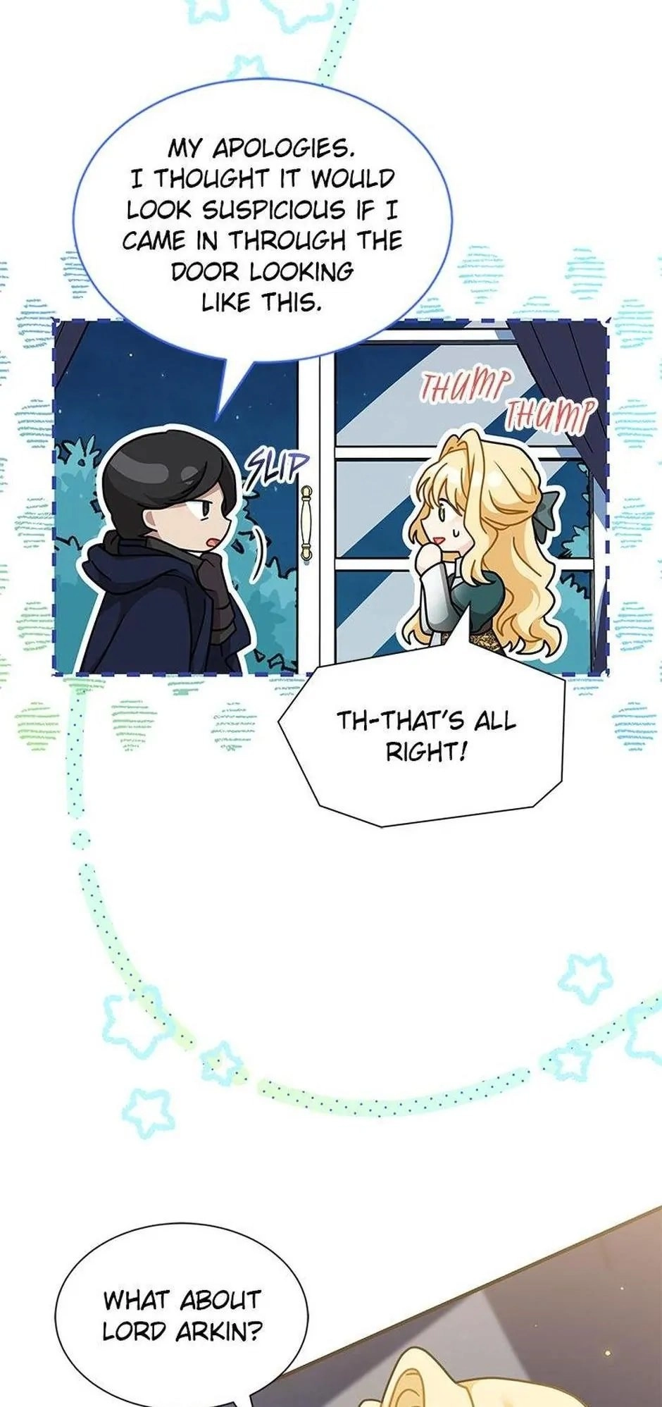 I Became the Head of the Family Chapter 54 Page 51