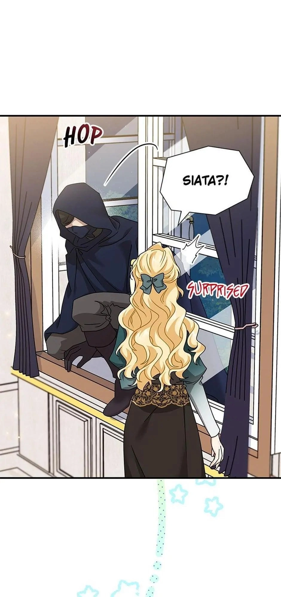 I Became the Head of the Family Chapter 54 Page 50