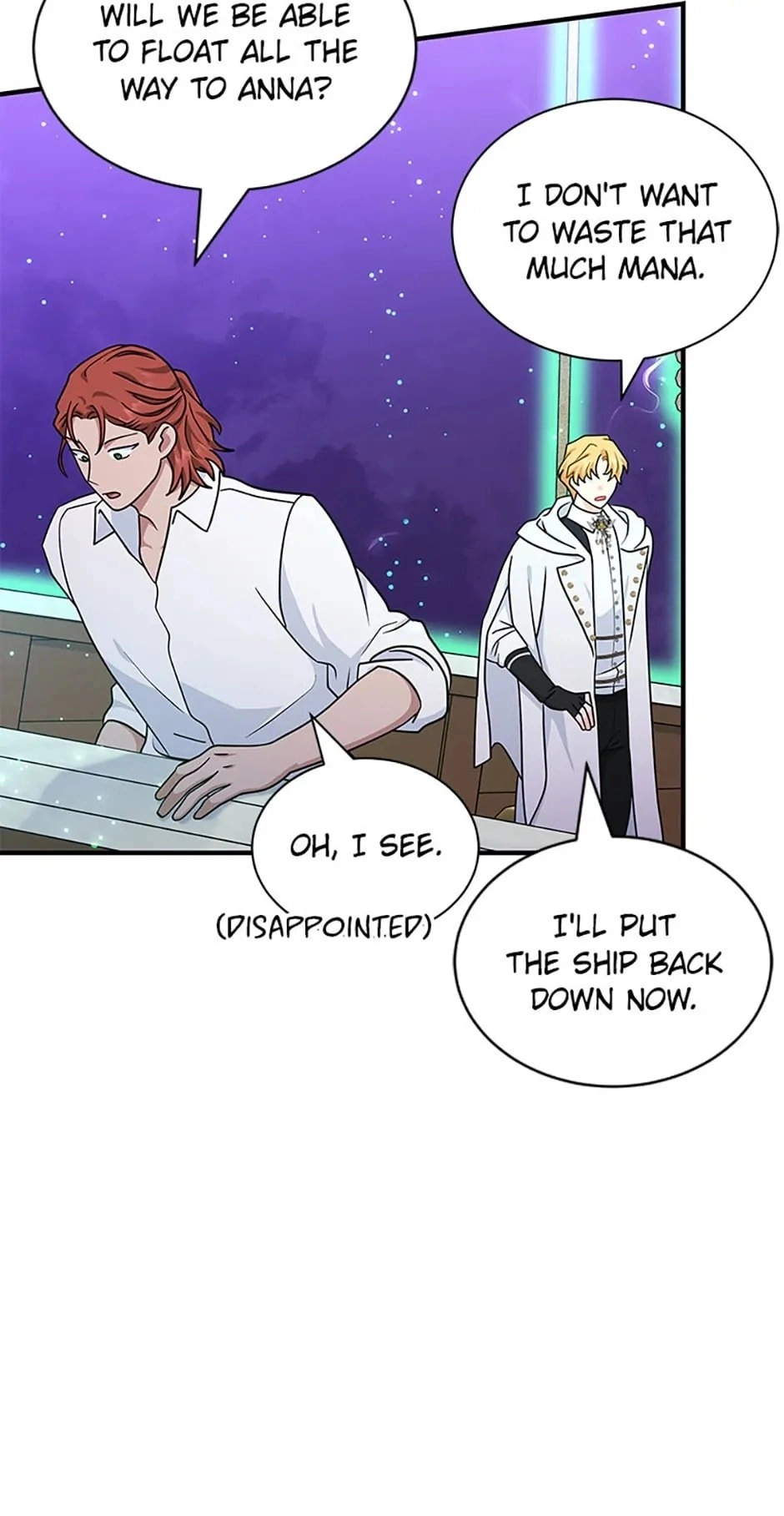 I Became the Head of the Family Chapter 51 Page 76