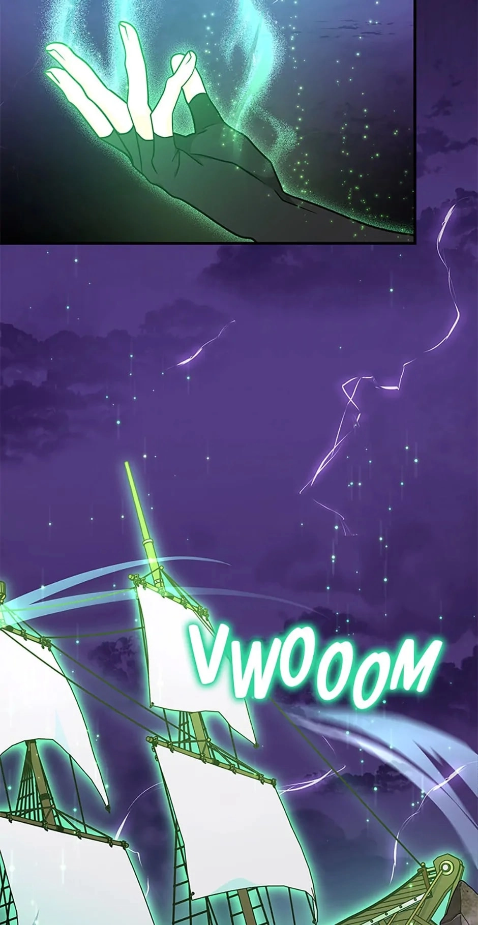 I Became the Head of the Family Chapter 51 Page 72