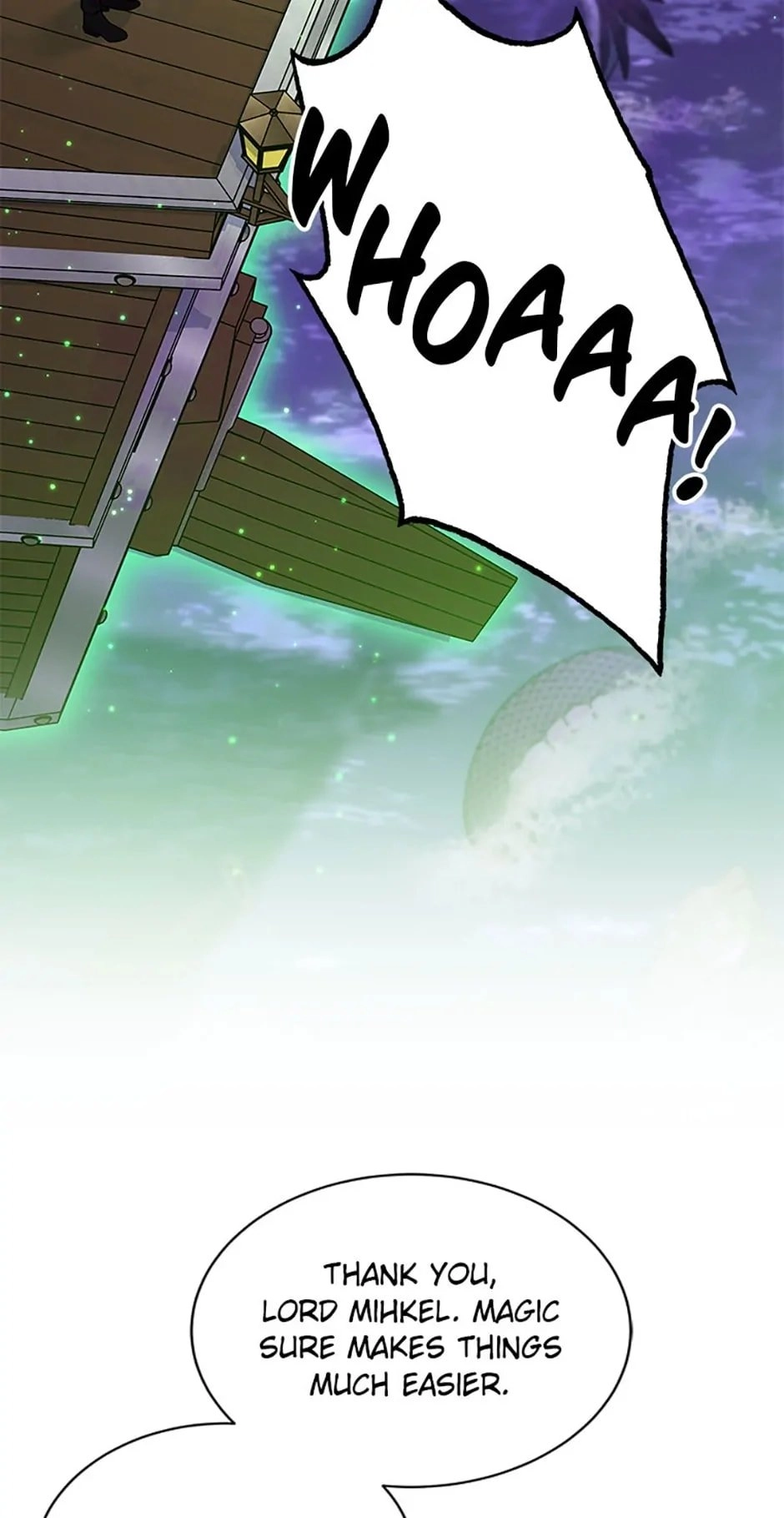 I Became the Head of the Family Chapter 51 Page 75