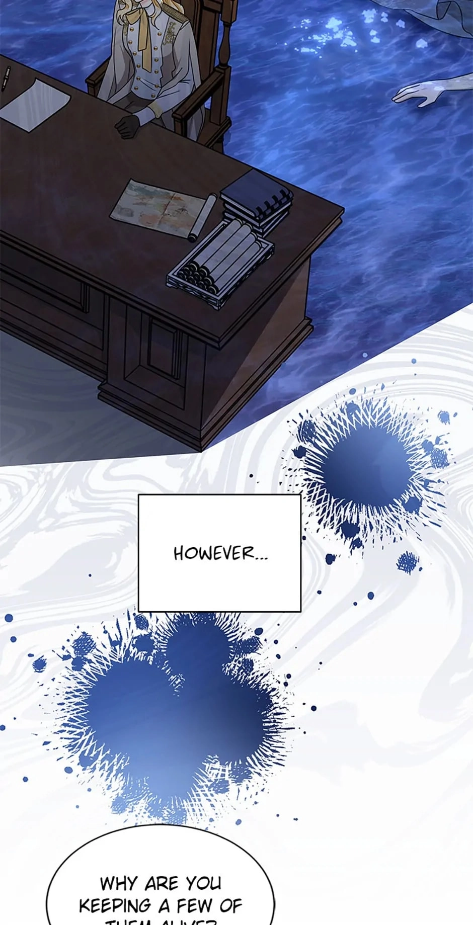 I Became the Head of the Family Chapter 51 Page 13