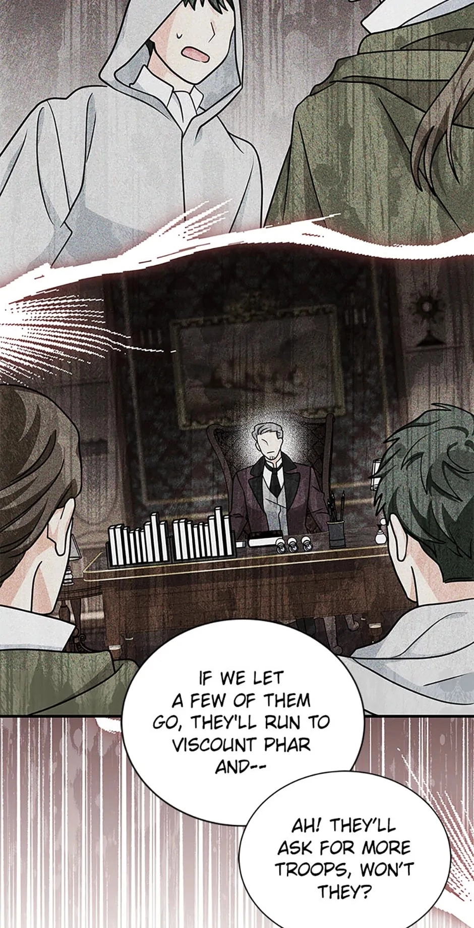 I Became the Head of the Family Chapter 51 Page 15