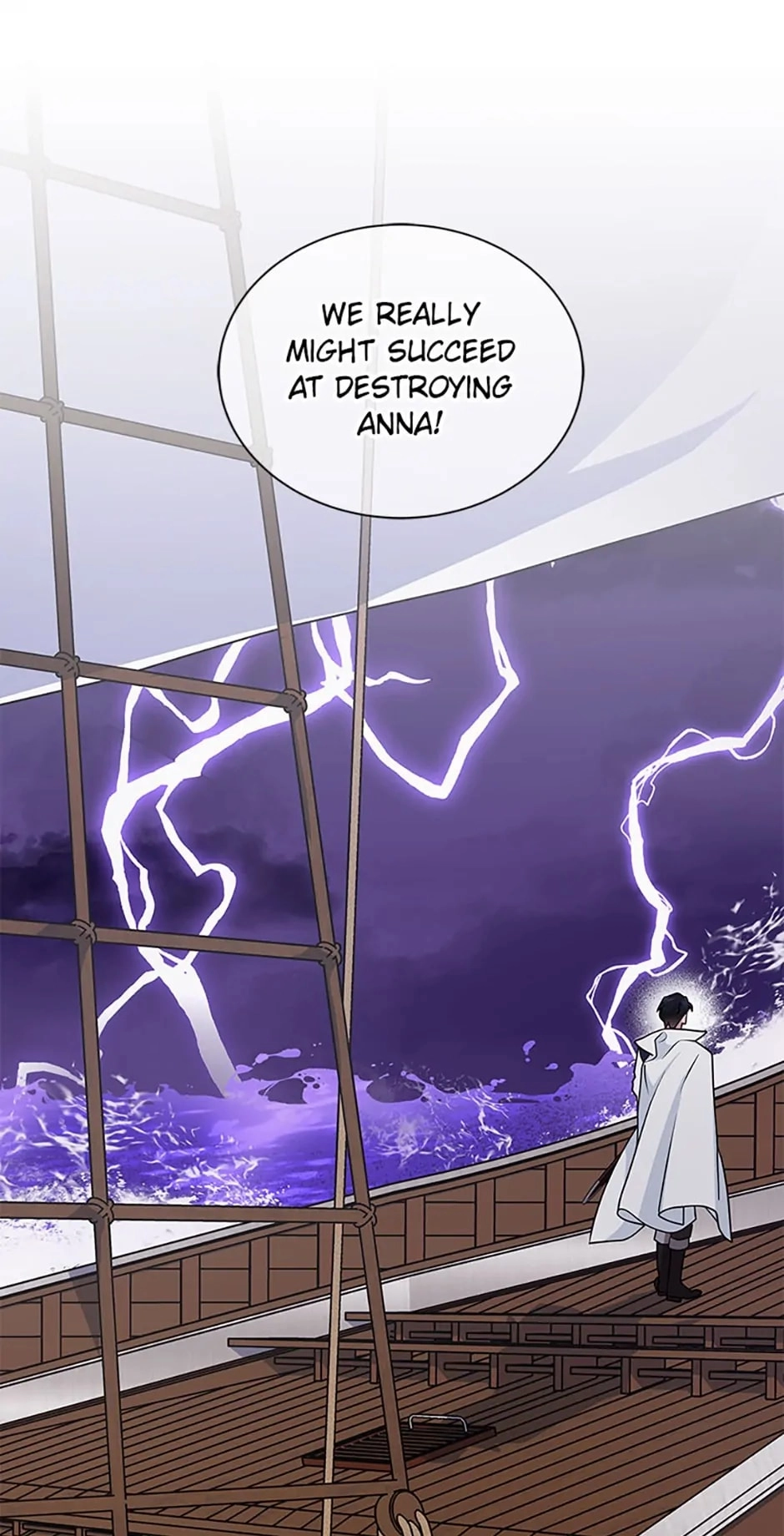 I Became the Head of the Family Chapter 51 Page 37