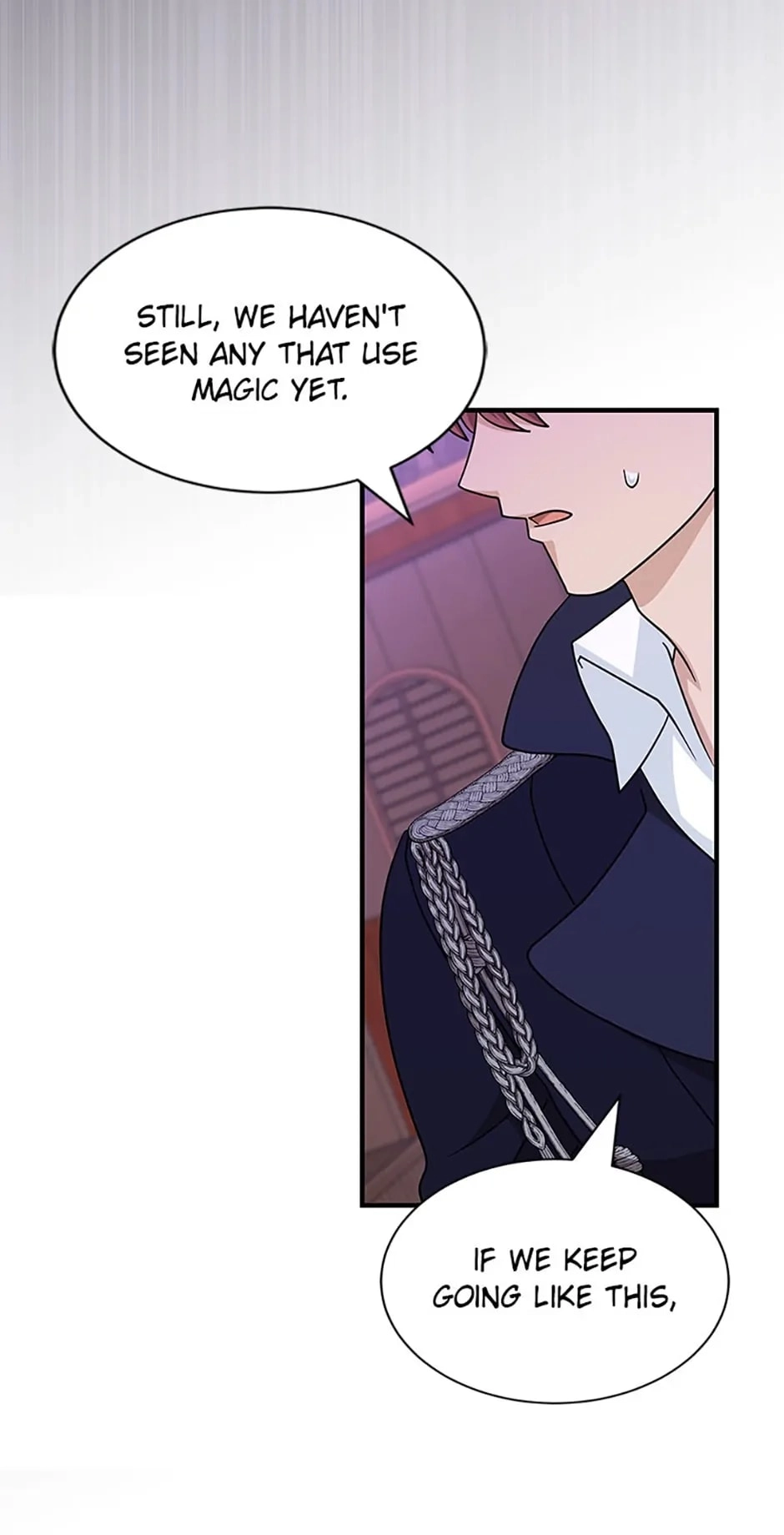 I Became the Head of the Family Chapter 51 Page 36