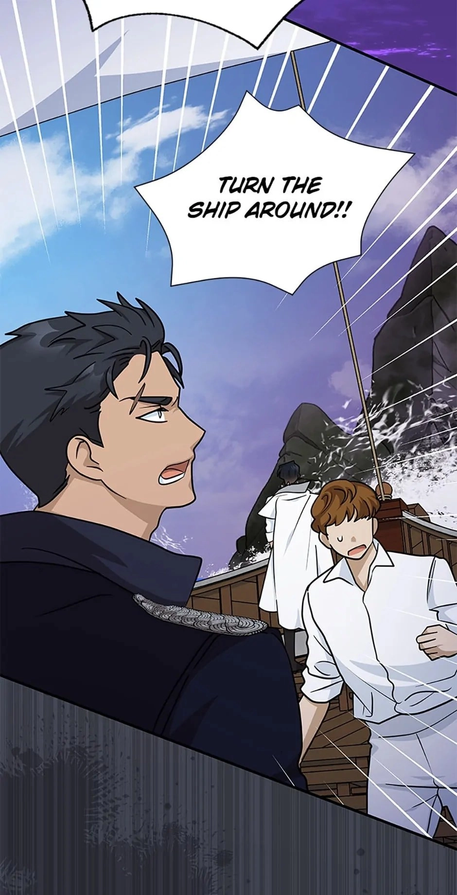 I Became the Head of the Family Chapter 51 Page 33